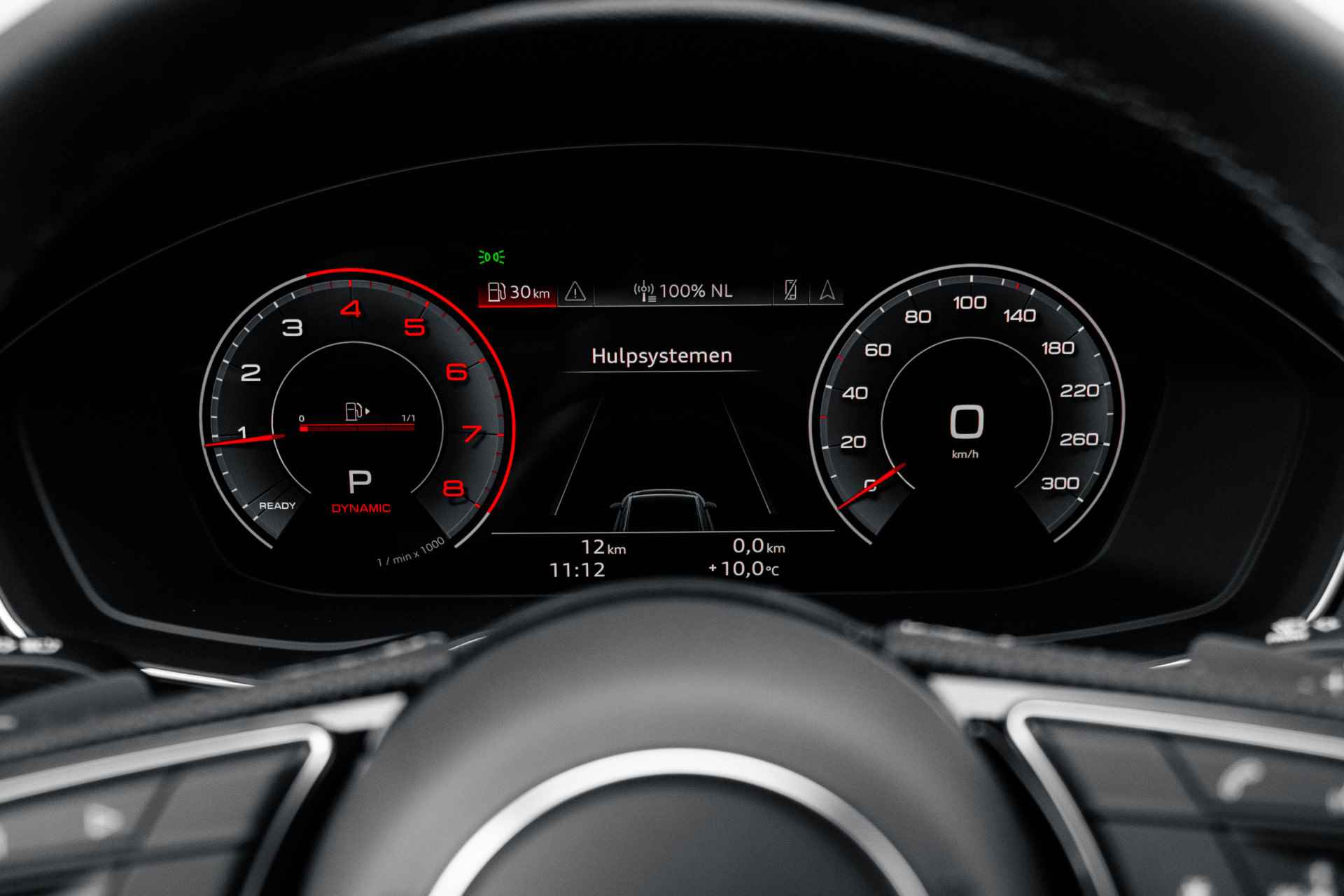 Audi A4 Avant 35 TFSI S edition Competition | Stoelverwarming | Cruise control | Navigatie | Smartphone interface | Optiek zwart - 14/62