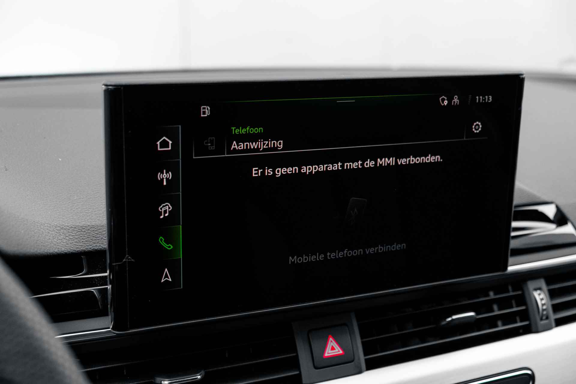 Audi A4 Avant 35 TFSI S edition Competition | Stoelverwarming | Cruise control | Navigatie | Smartphone interface | Optiek zwart - 55/62