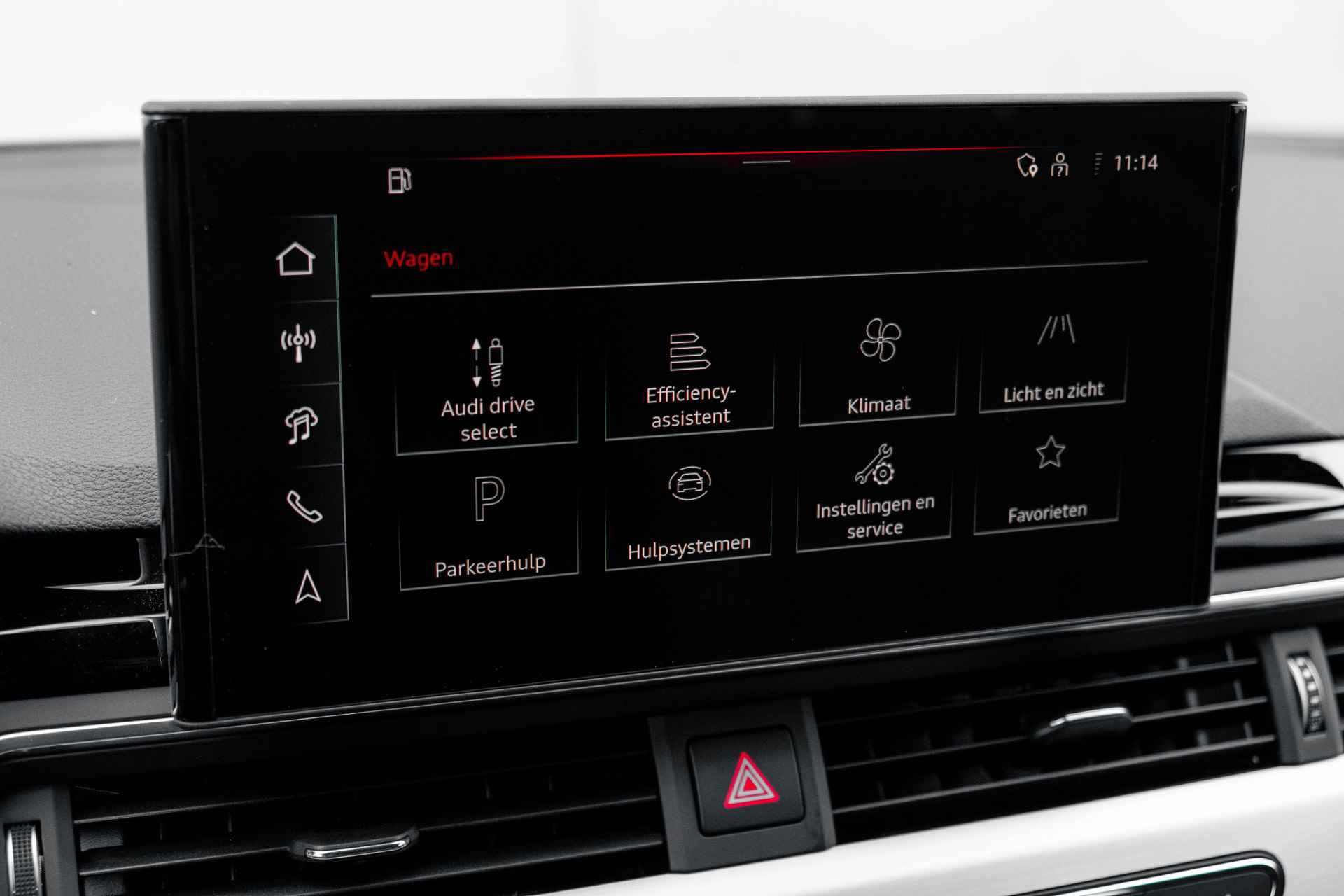 Audi A4 Avant 35 TFSI S edition Competition | Stoelverwarming | Cruise control | Navigatie | Smartphone interface | Optiek zwart - 58/62