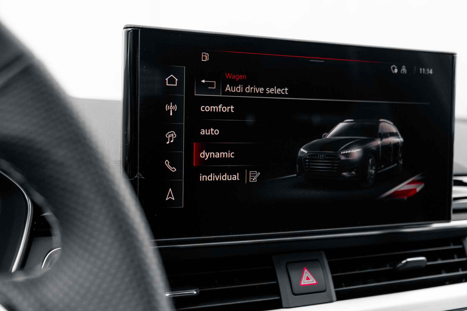 Audi A4 Avant 35 TFSI S edition Competition | Stoelverwarming | Cruise control | Navigatie | Smartphone interface | Optiek zwart - 59/62