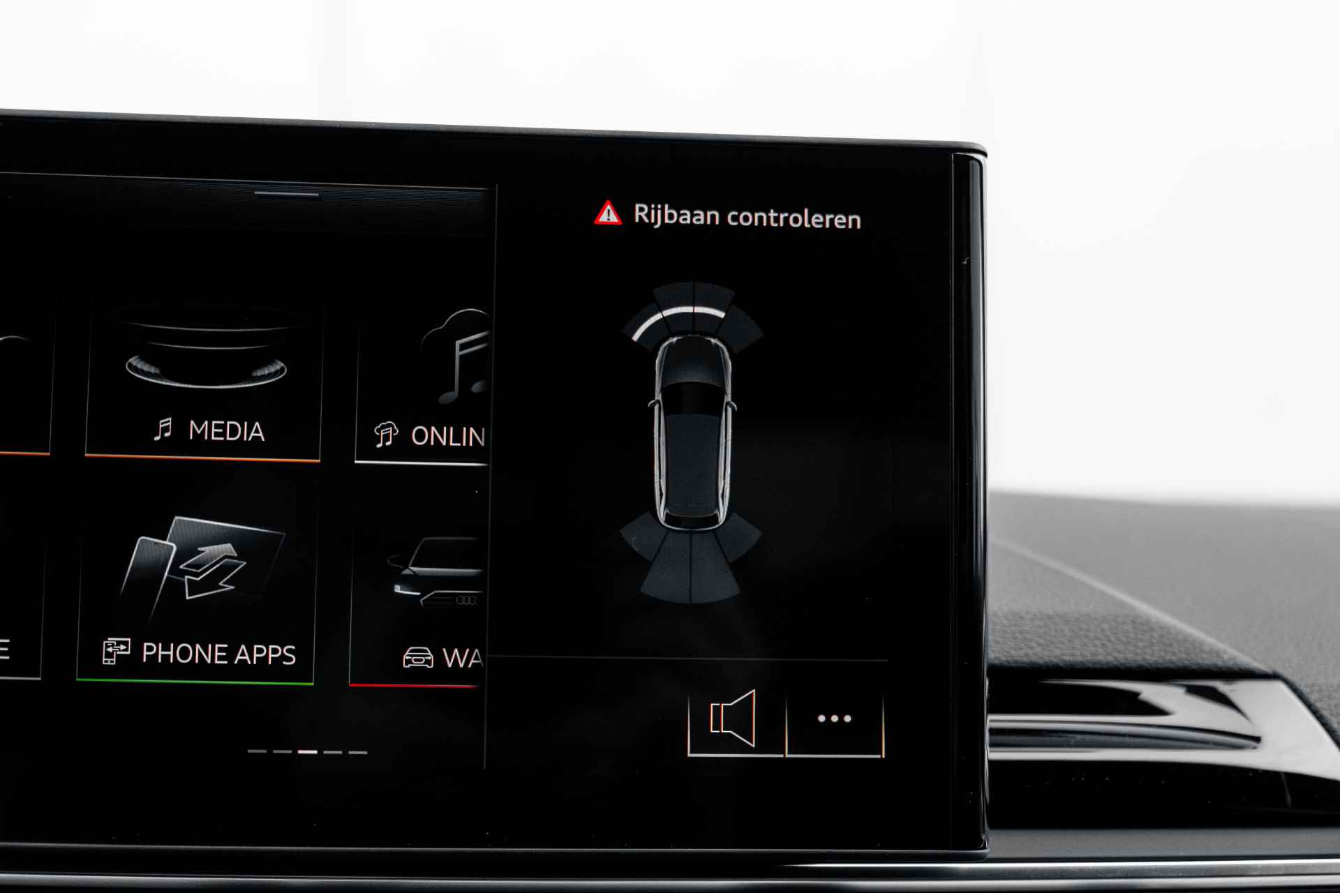 Audi A4 Avant 35 TFSI S edition Competition | Stoelverwarming | Cruise control | Navigatie | Smartphone interface | Optiek zwart - 62/62