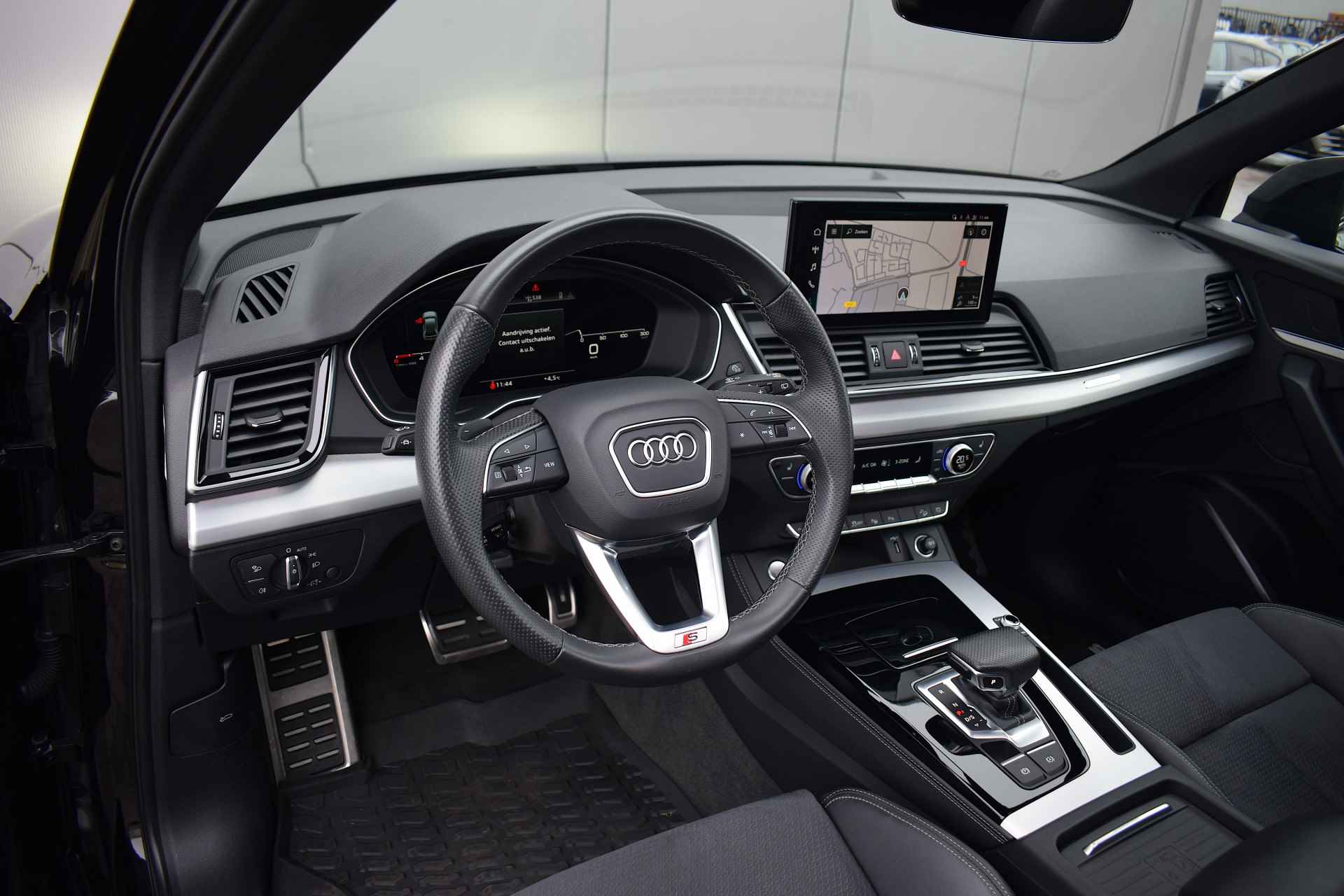 Audi Q5 40 TDI quattro S edition | 2x S-Line | Trekhaak | Pano | Half Leer | Virtual - 5/52