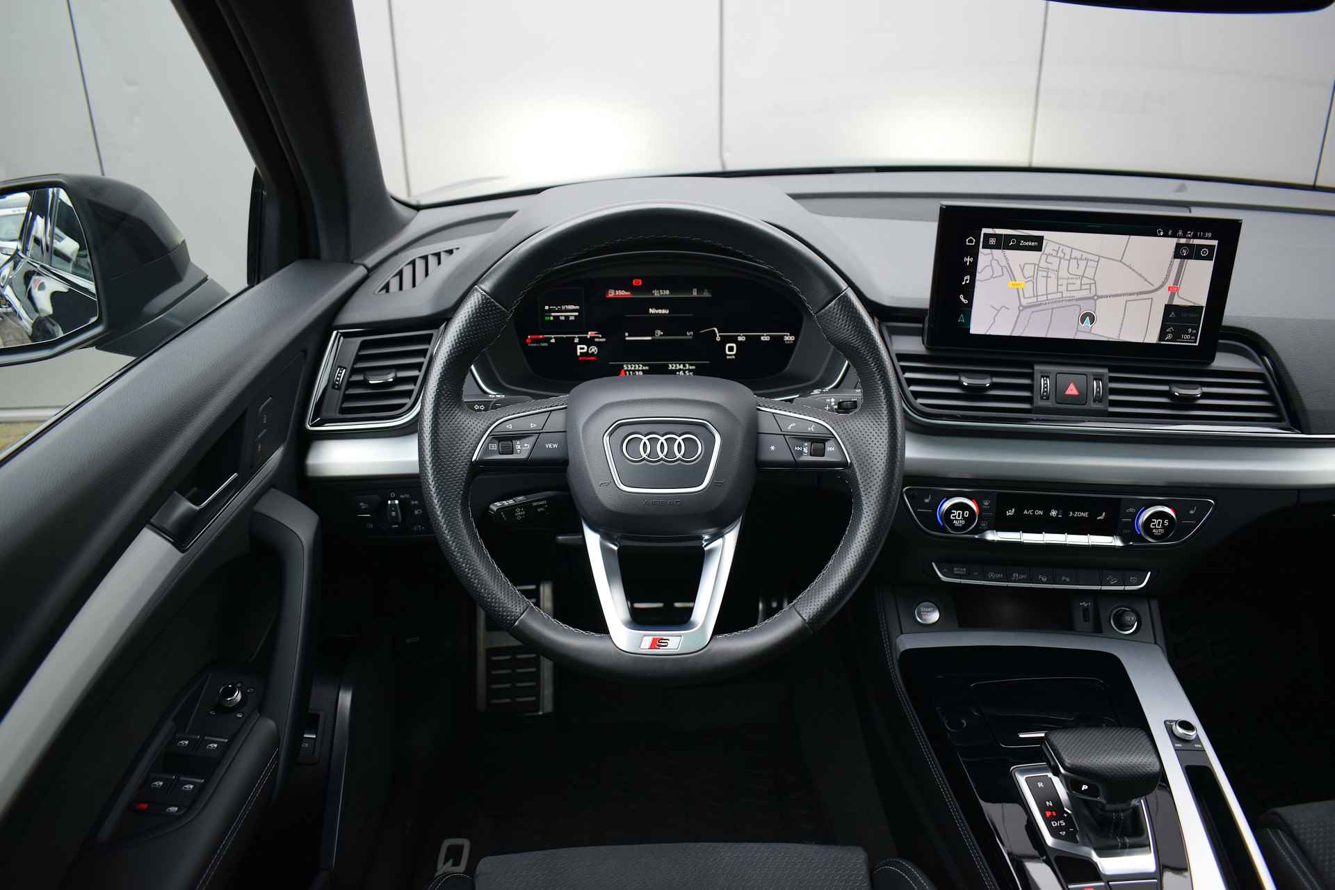 Audi Q5 40 TDI quattro S edition | 2x S-Line | Trekhaak | Pano | Half Leer | Virtual - 24/52