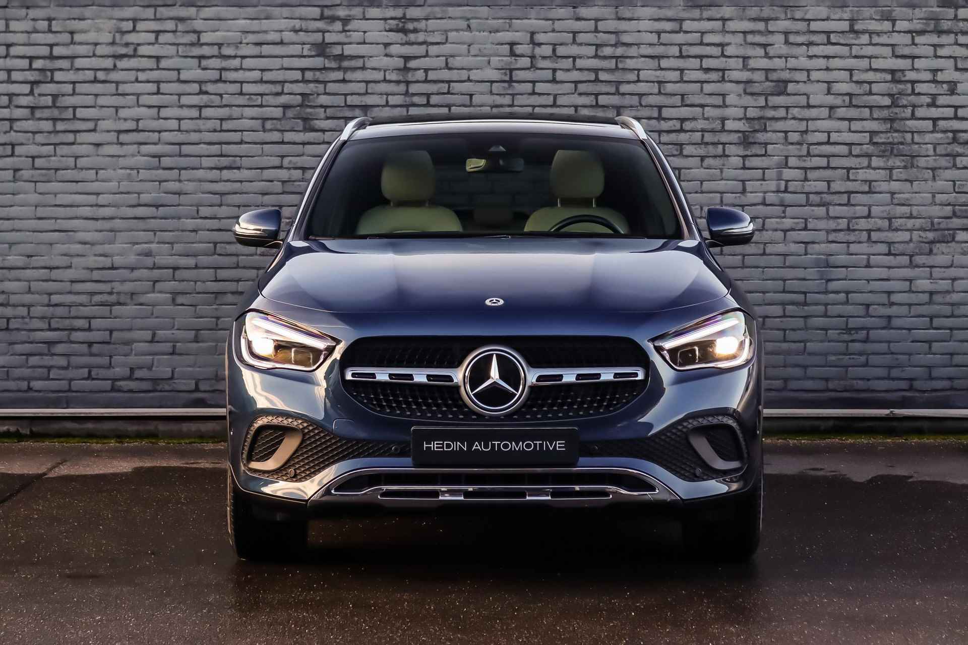 Mercedes-Benz GLA GLA 250e Automaat Business Solution Limited | Panoramadak | Advanced Sound System | Multibeam LED | Sfeerverlichting | Stoelverwarming | Parktronic - 6/40