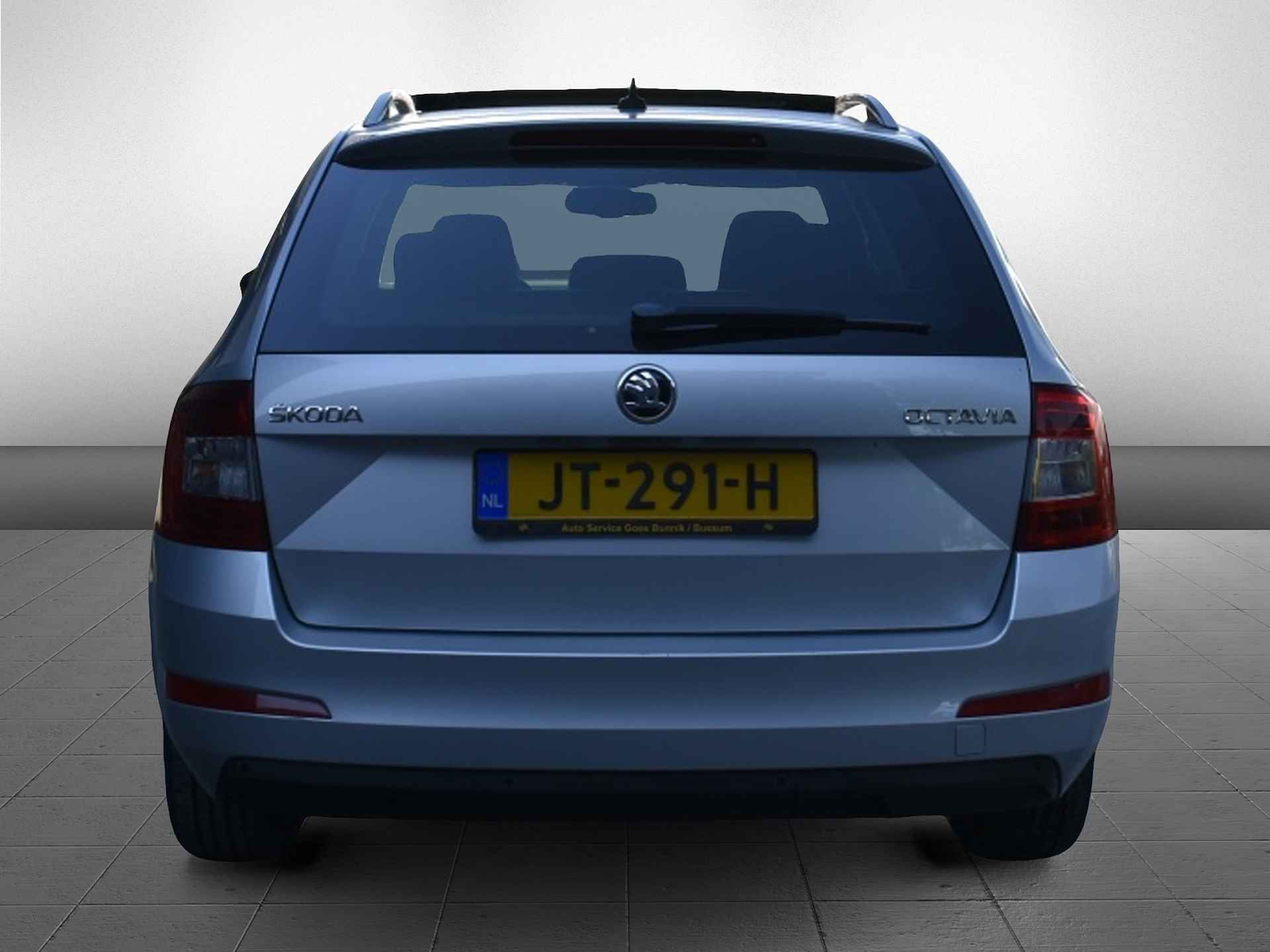 Skoda Octavia Combi 1.6 TDI Ambition Bns Panodak - 5/18