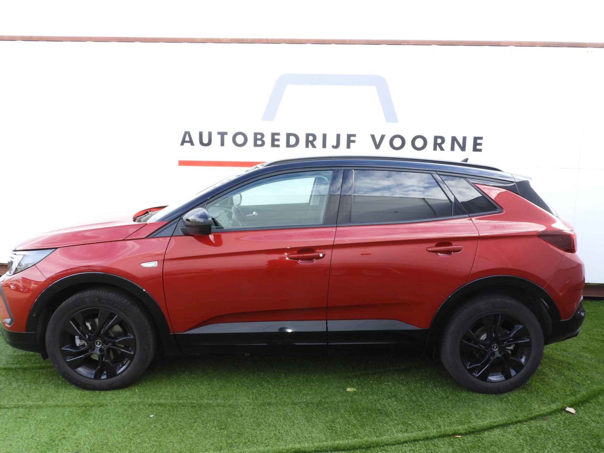 Opel Grandland X BOVAG 40-Puntencheck