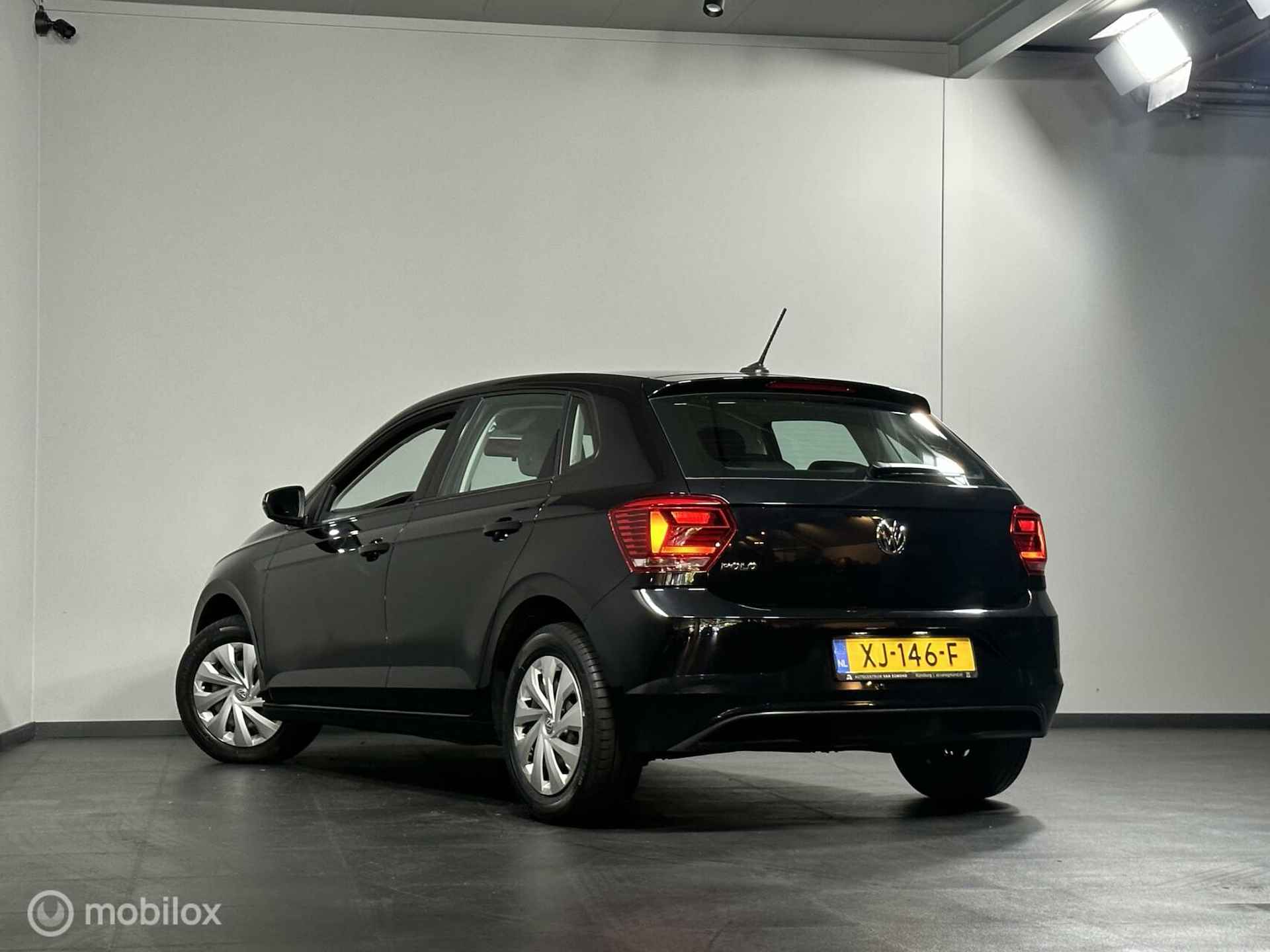 Volkswagen Polo 1.0 TSI Comfortline | Carplay | Navi | Airco - 3/47