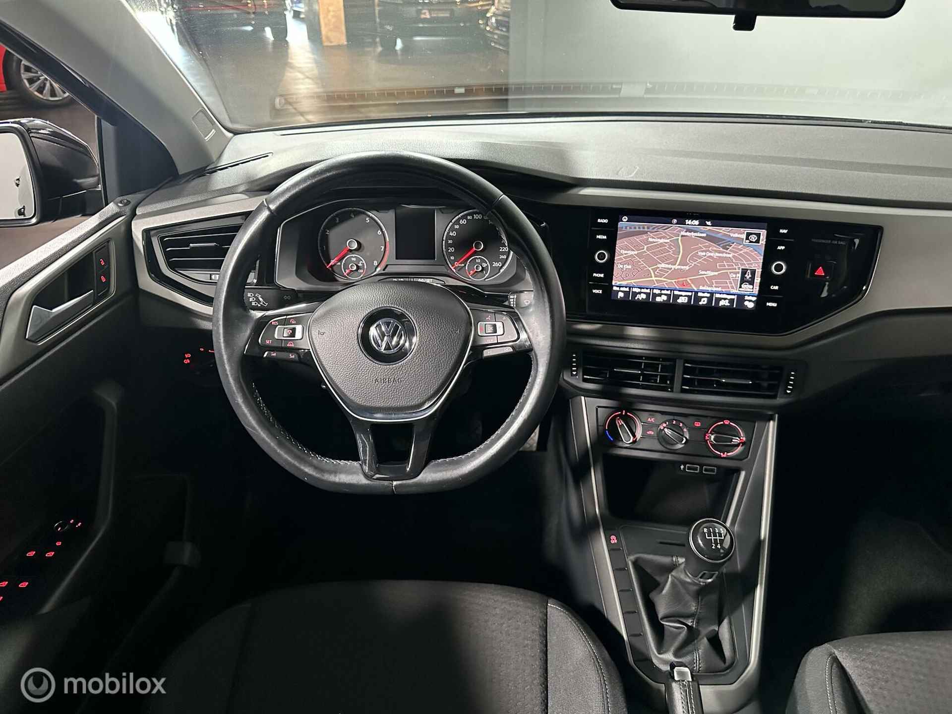 Volkswagen Polo 1.0 TSI Comfortline | Carplay | Navi | Airco - 4/47