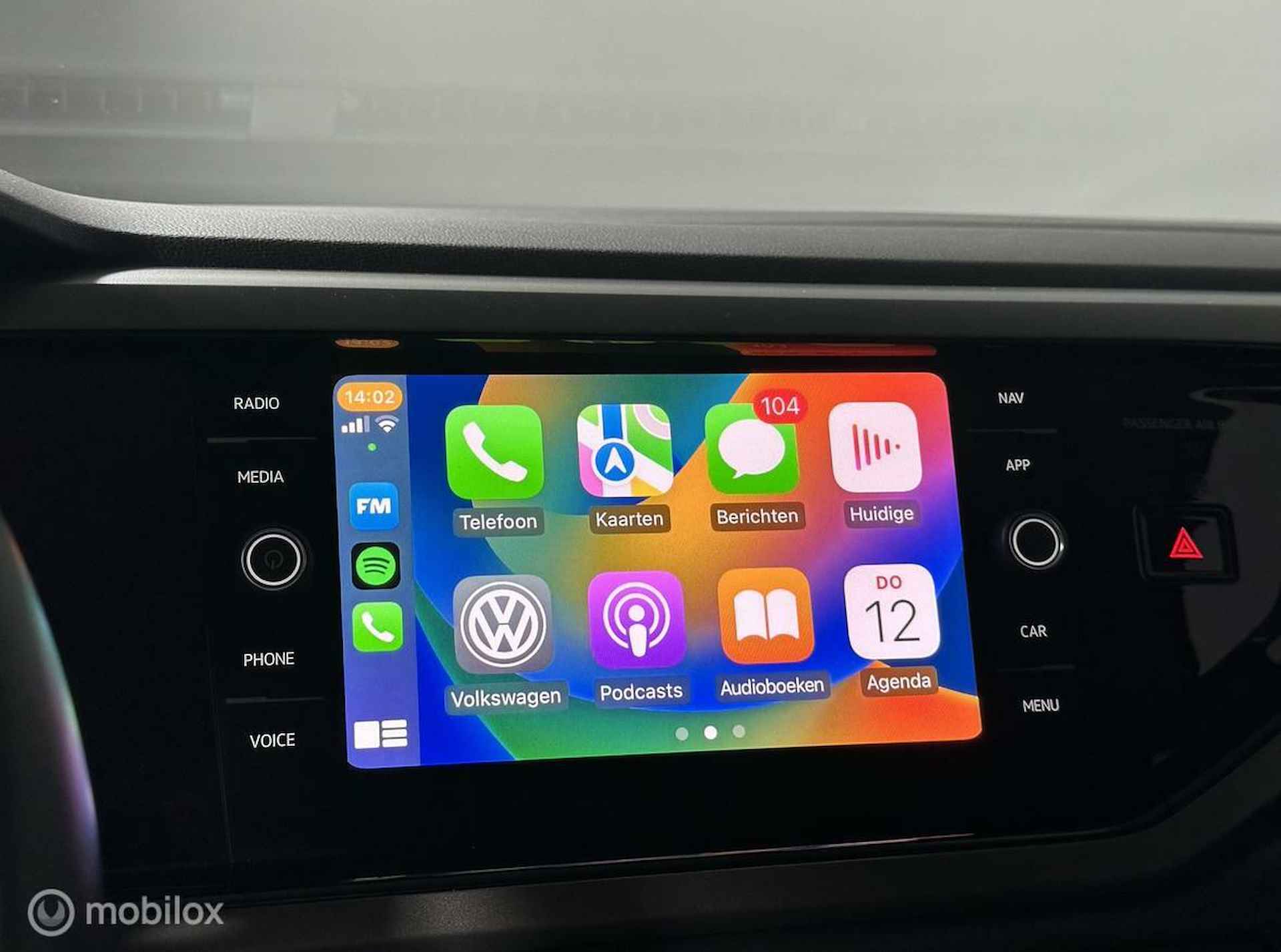 Volkswagen Polo 1.0 TSI Comfortline | Carplay | Navi | Airco - 6/47