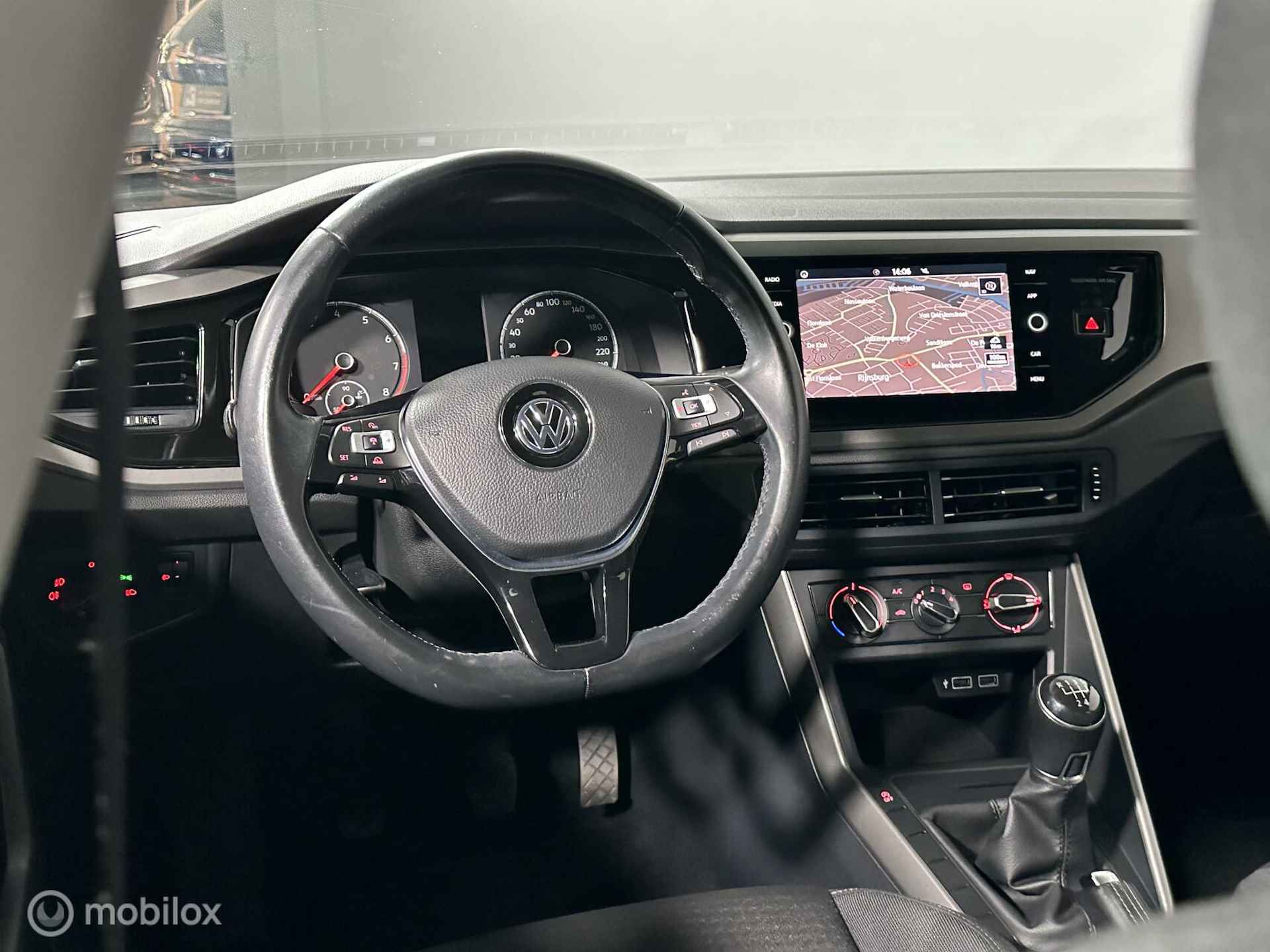 Volkswagen Polo 1.0 TSI Comfortline | Carplay | Navi | Airco - 7/47