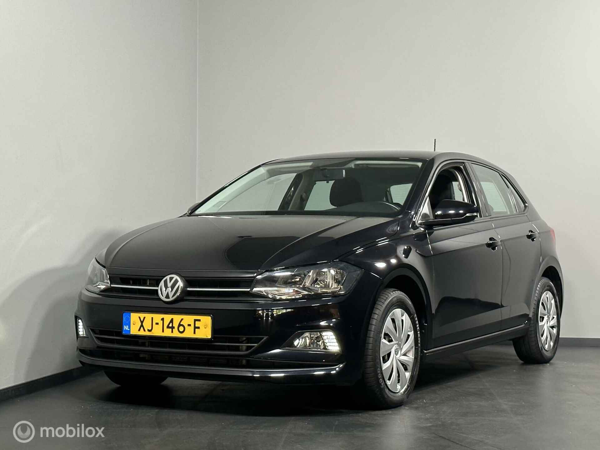 Volkswagen Polo 1.0 TSI Comfortline | Carplay | Navi | Airco - 9/47