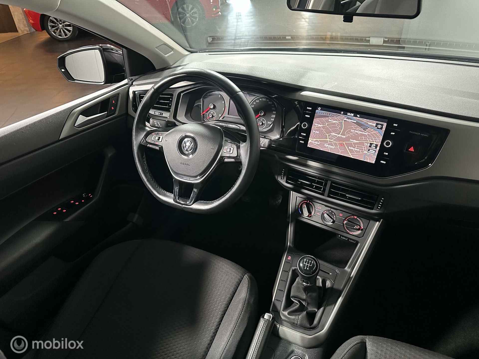 Volkswagen Polo 1.0 TSI Comfortline | Carplay | Navi | Airco - 10/47