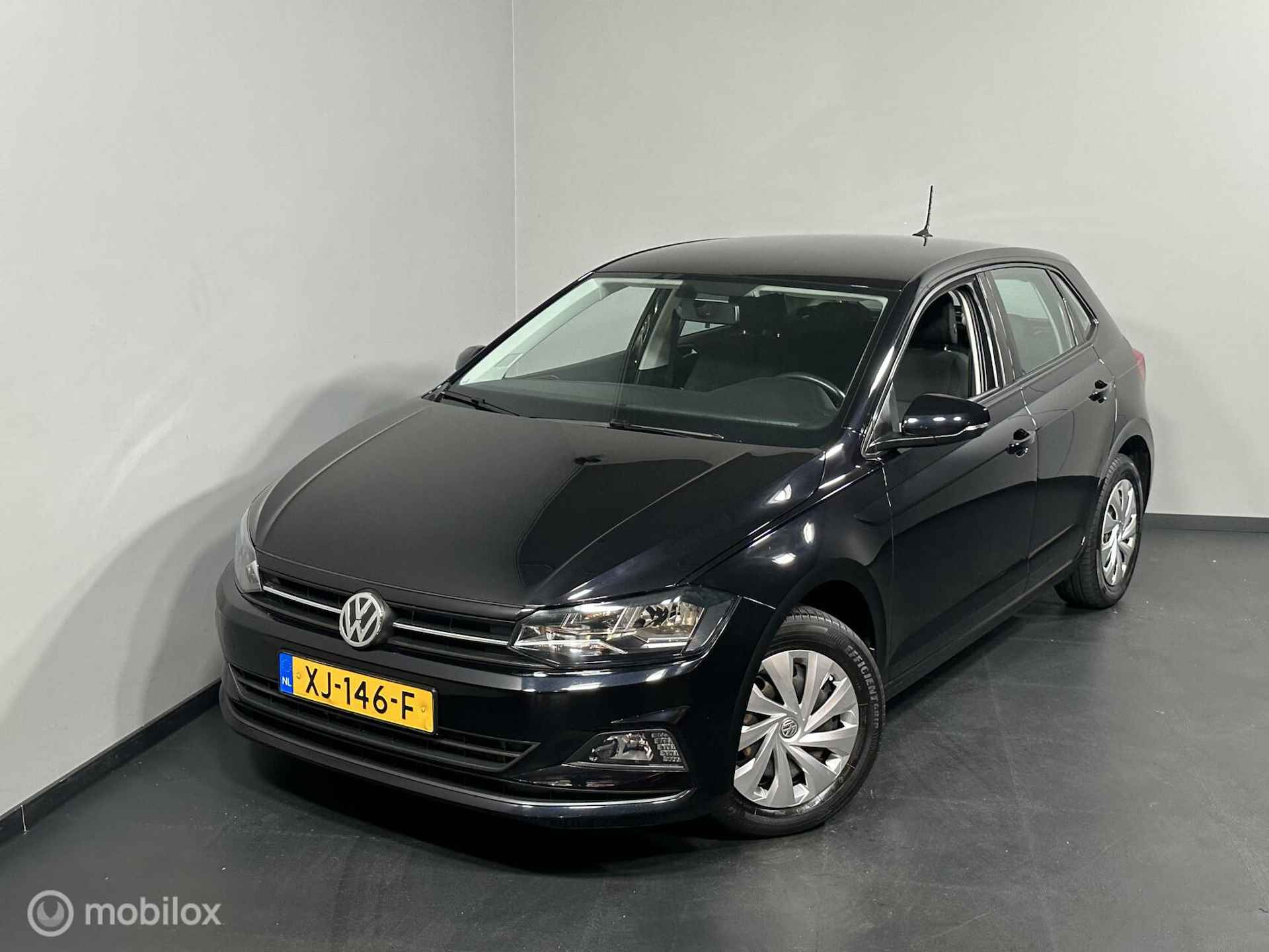 Volkswagen Polo 1.0 TSI Comfortline | Carplay | Navi | Airco - 11/47