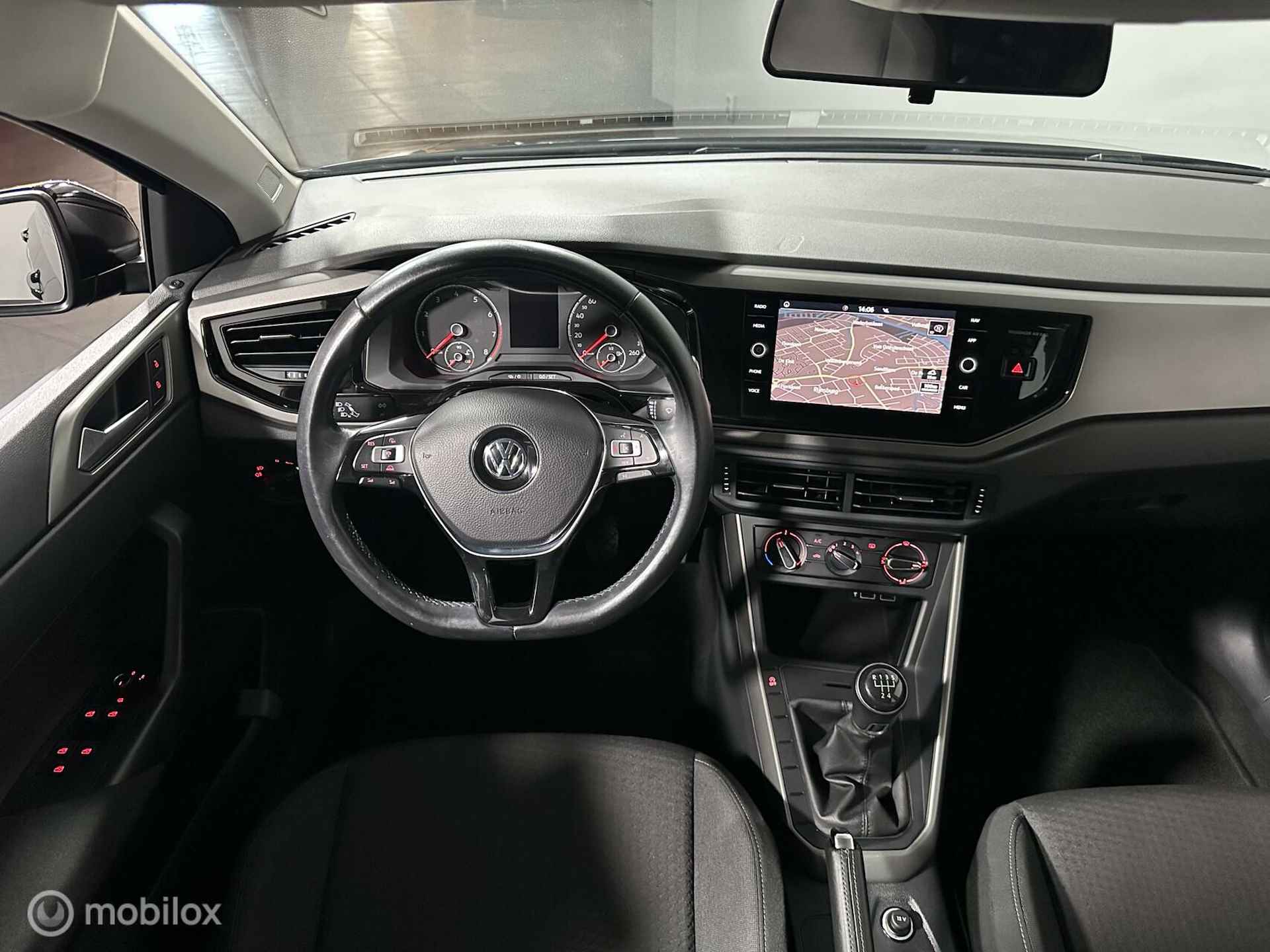 Volkswagen Polo 1.0 TSI Comfortline | Carplay | Navi | Airco - 19/47