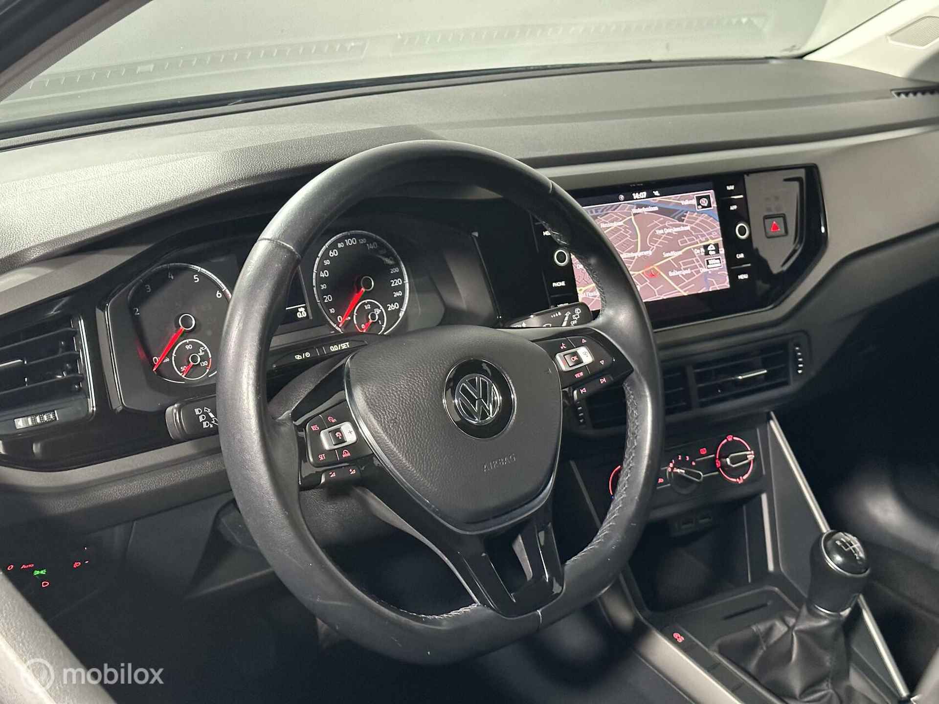 Volkswagen Polo 1.0 TSI Comfortline | Carplay | Navi | Airco - 23/47