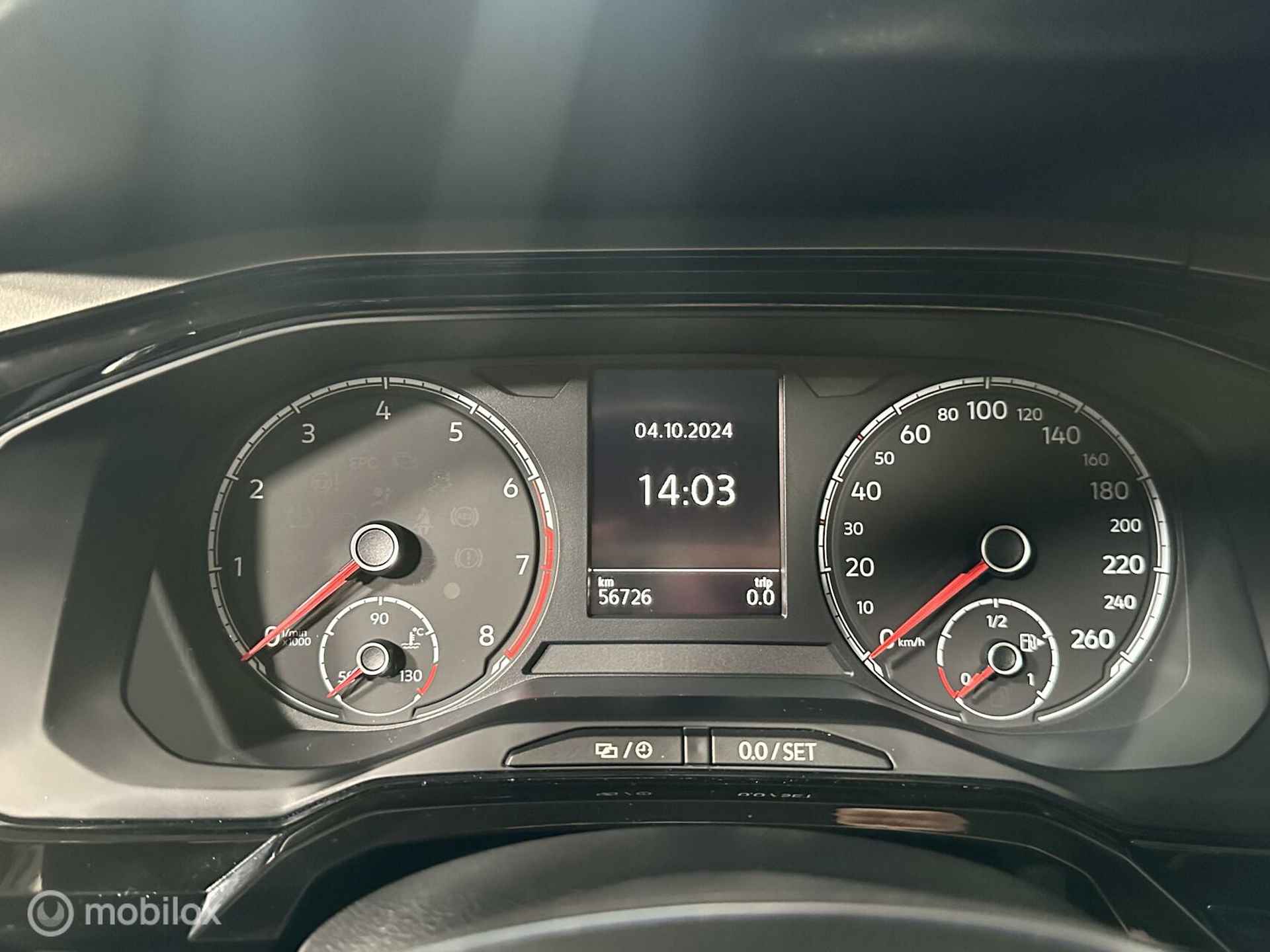 Volkswagen Polo 1.0 TSI Comfortline | Carplay | Navi | Airco - 31/47