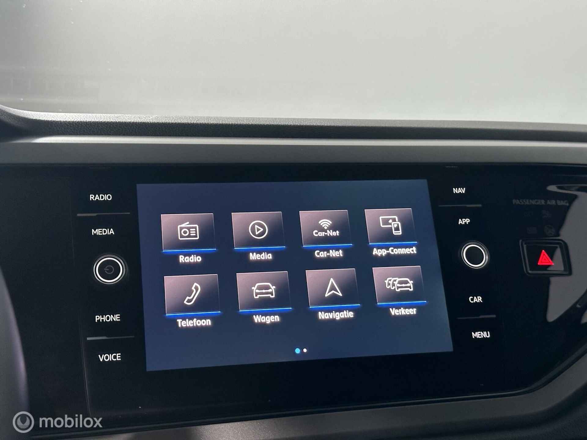 Volkswagen Polo 1.0 TSI Comfortline | Carplay | Navi | Airco - 35/47