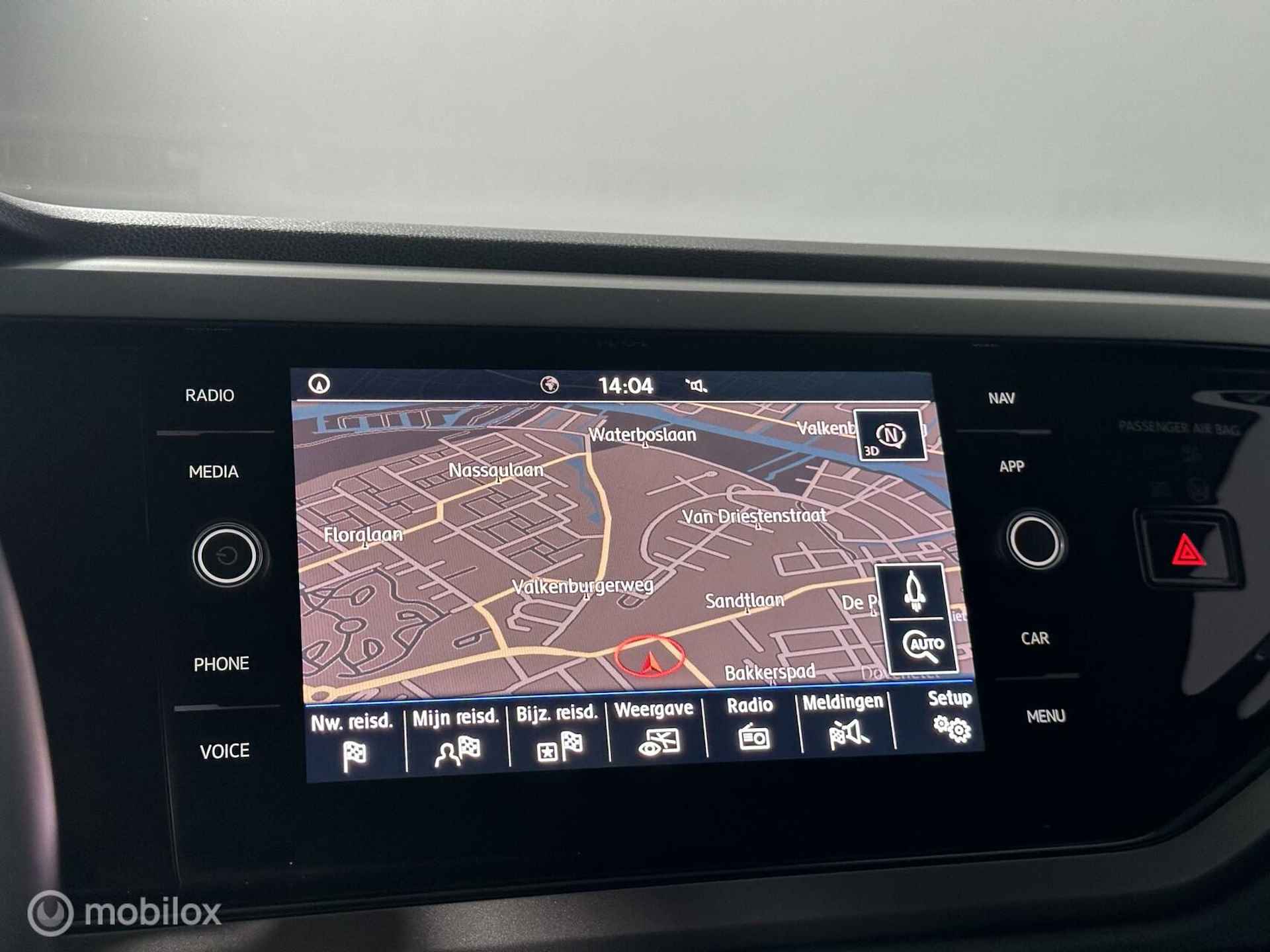 Volkswagen Polo 1.0 TSI Comfortline | Carplay | Navi | Airco - 37/47