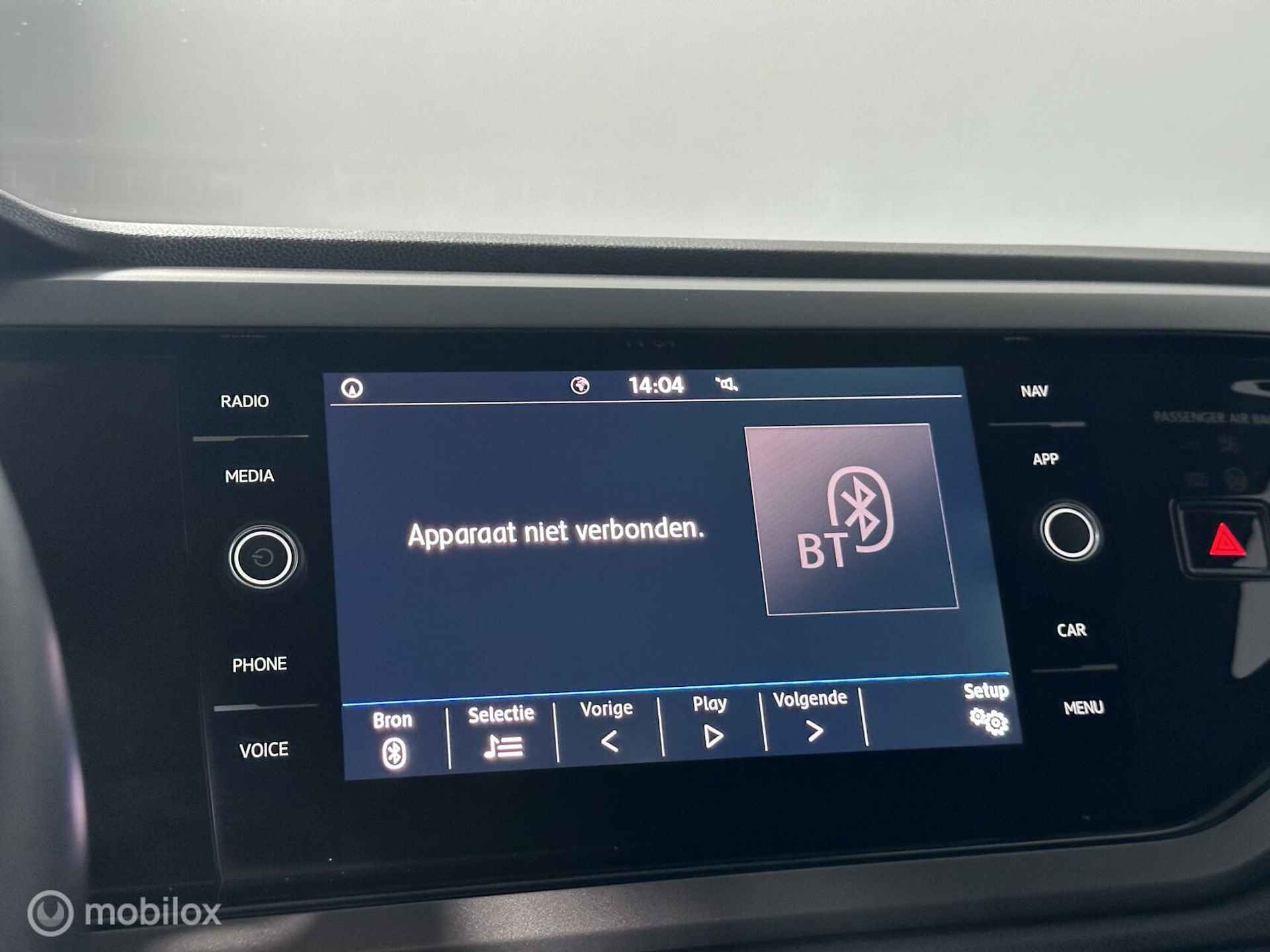 Volkswagen Polo 1.0 TSI Comfortline | Carplay | Navi | Airco - 39/47