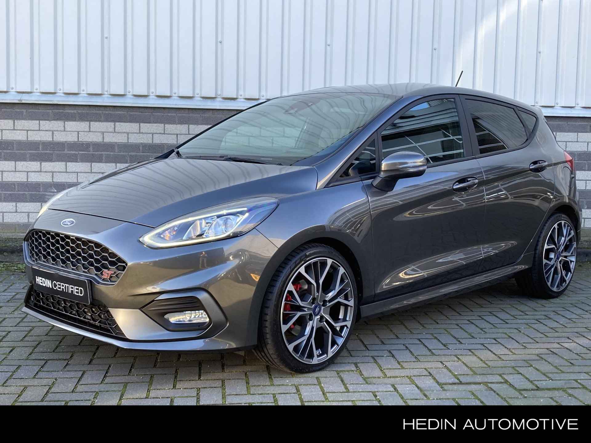 Ford Fiesta BOVAG 40-Puntencheck