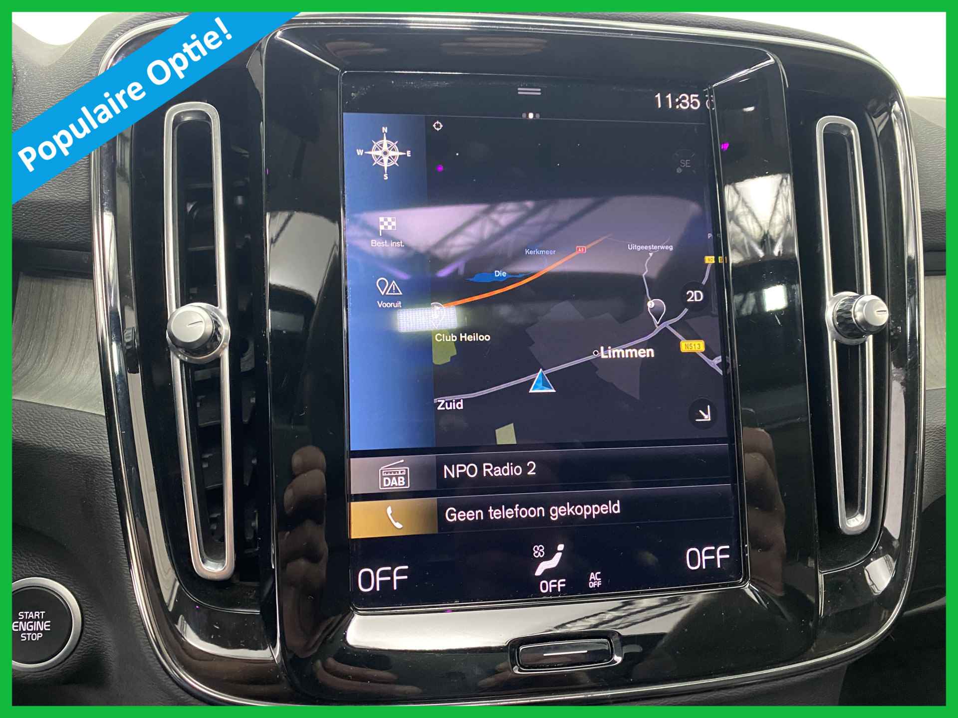 Volvo XC40 1.5 T5 Recharge Inscription | Pano-Dak | 262 PK  | Leder | Apple Carplay | ACC | - 25/35