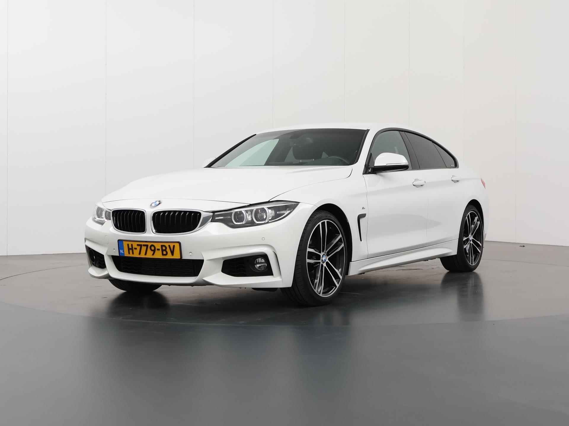 BMW 4-serie Gran Coupé 418i Executive Edition M-Sport | Apple carplay | Navigatie | Stoelverwarming | Climate Control | Cruise Control | Keyless Go | - 40/40