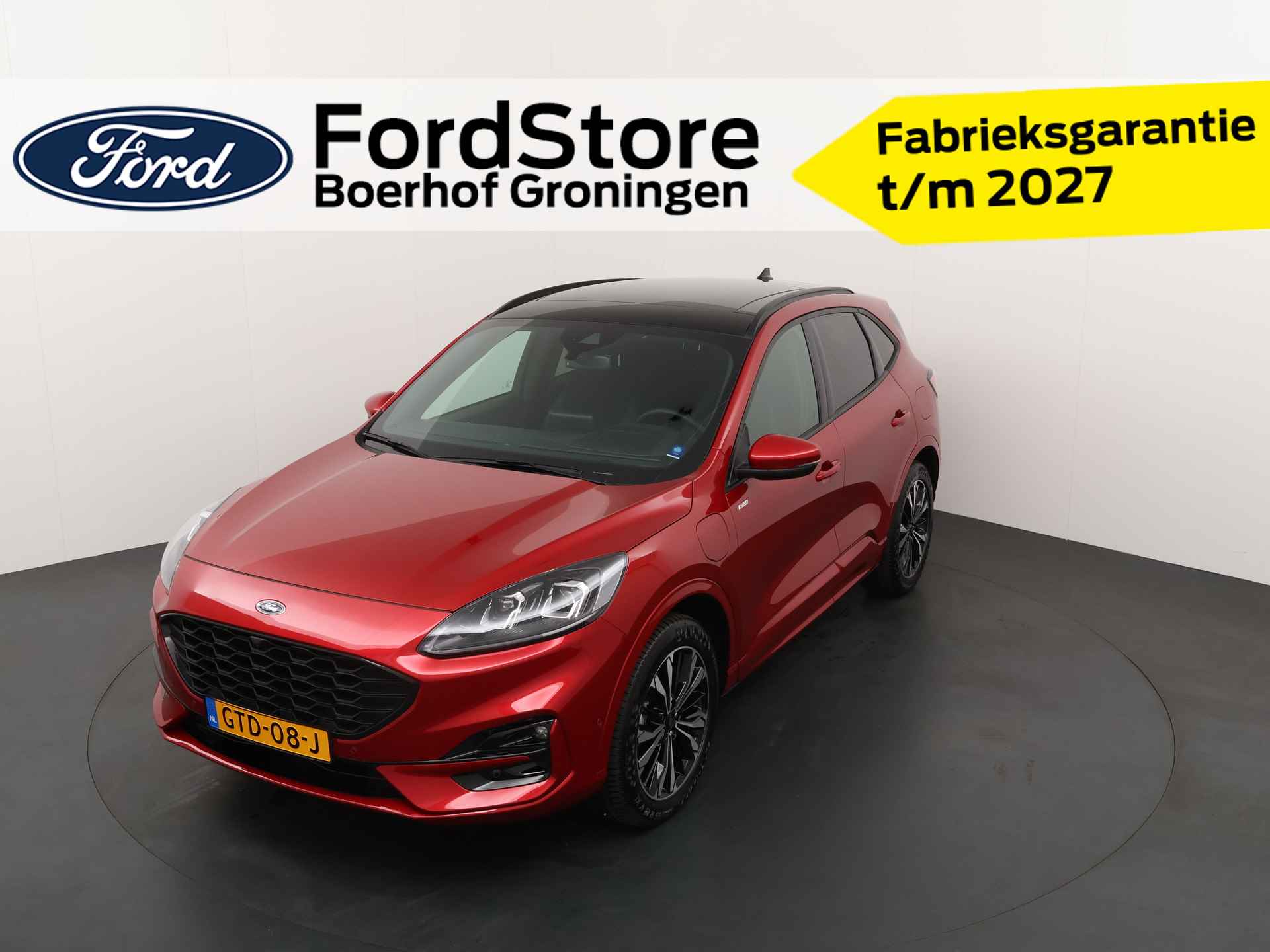 Ford Kuga BOVAG 40-Puntencheck