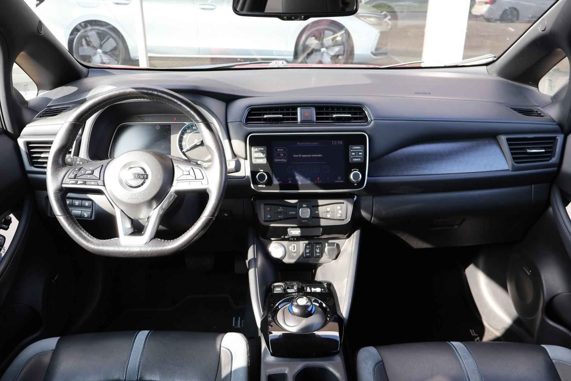 Nissan LEAF e+ Tekna 62 kWh | Navigatie | Rondomzicht Camera | Bose Audio - 5/36