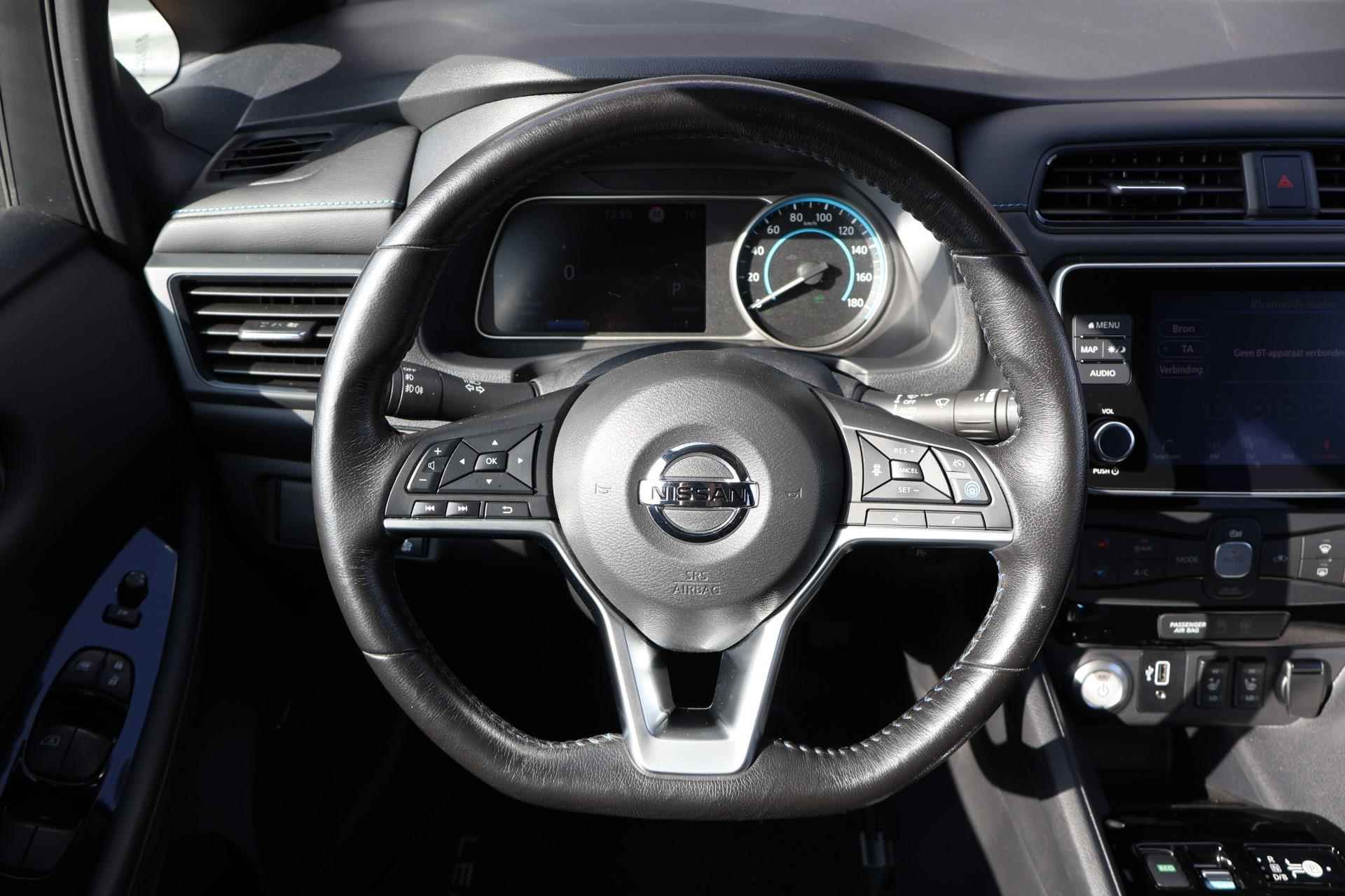 Nissan LEAF e+ Tekna 62 kWh | Navigatie | Rondomzicht Camera | Bose Audio - 22/36