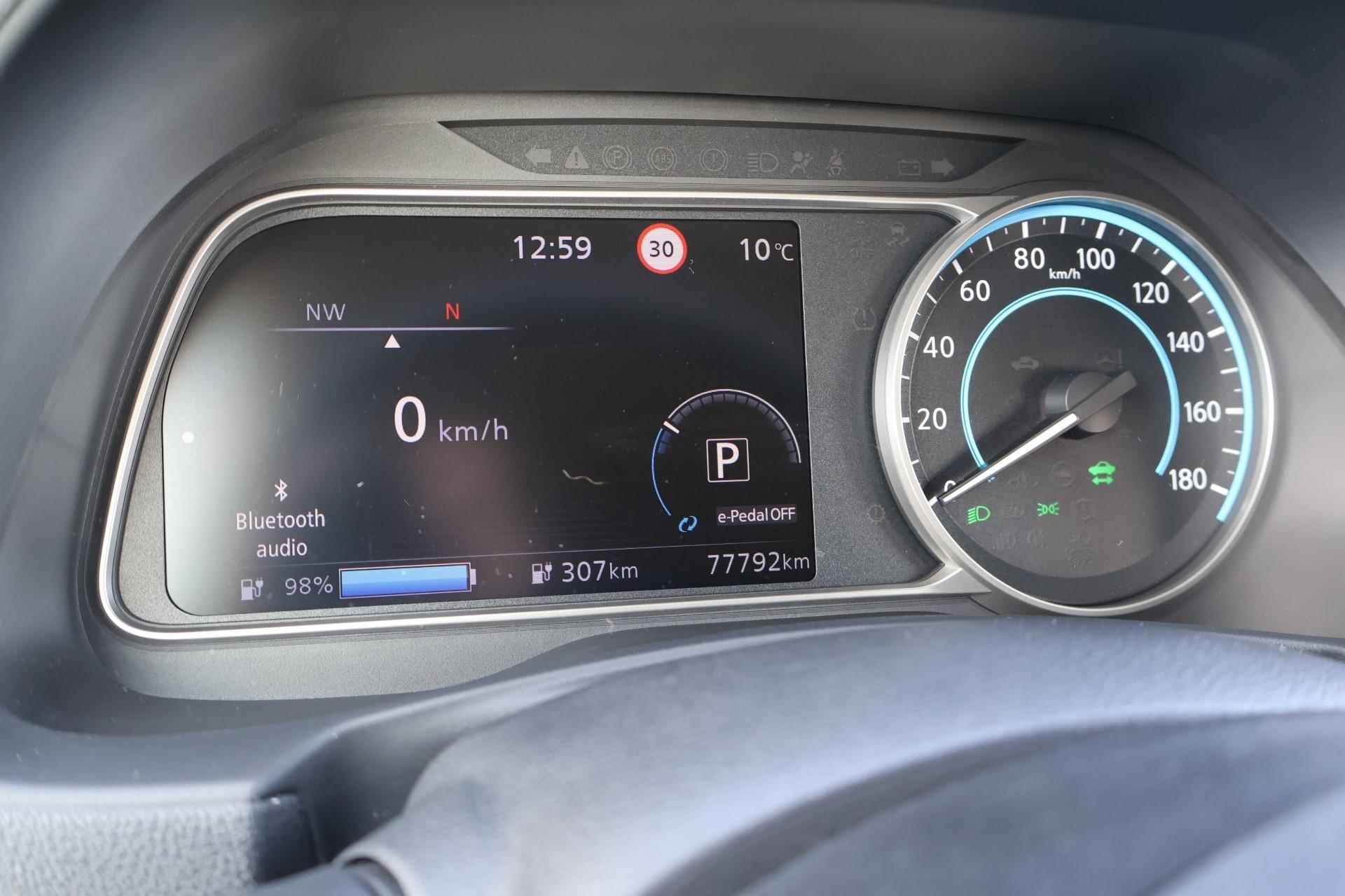 Nissan LEAF e+ Tekna 62 kWh | Navigatie | Rondomzicht Camera | Bose Audio - 23/36