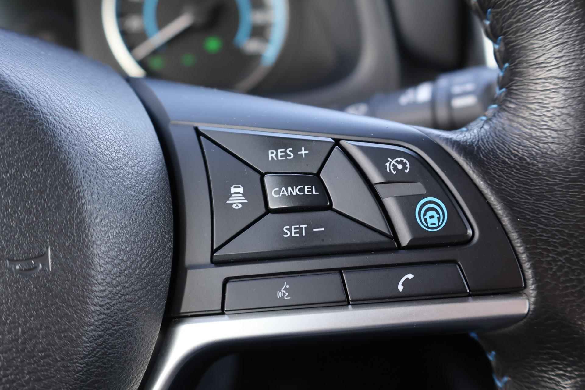 Nissan LEAF e+ Tekna 62 kWh | Navigatie | Rondomzicht Camera | Bose Audio - 25/36