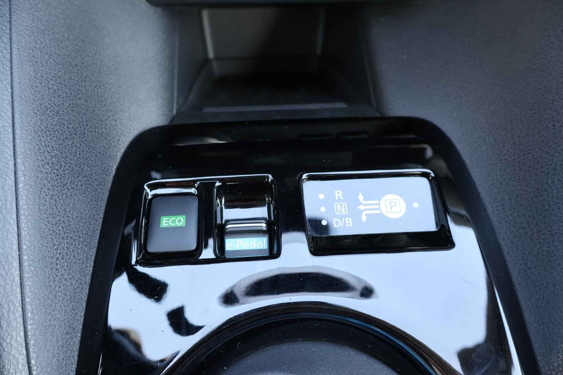 Nissan LEAF e+ Tekna 62 kWh | Navigatie | Rondomzicht Camera | Bose Audio - 30/36