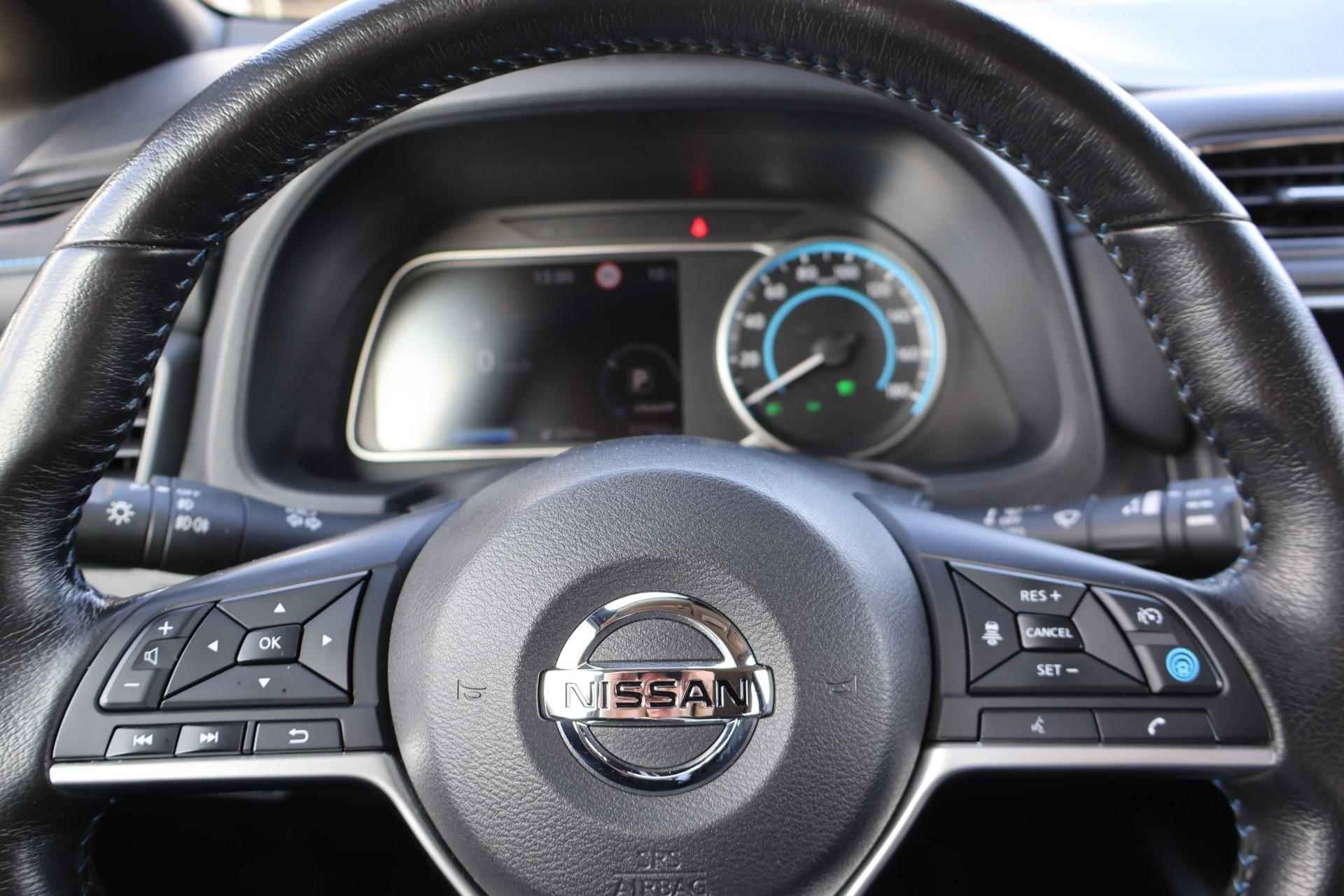 Nissan LEAF e+ Tekna 62 kWh | Navigatie | Rondomzicht Camera | Bose Audio - 34/36