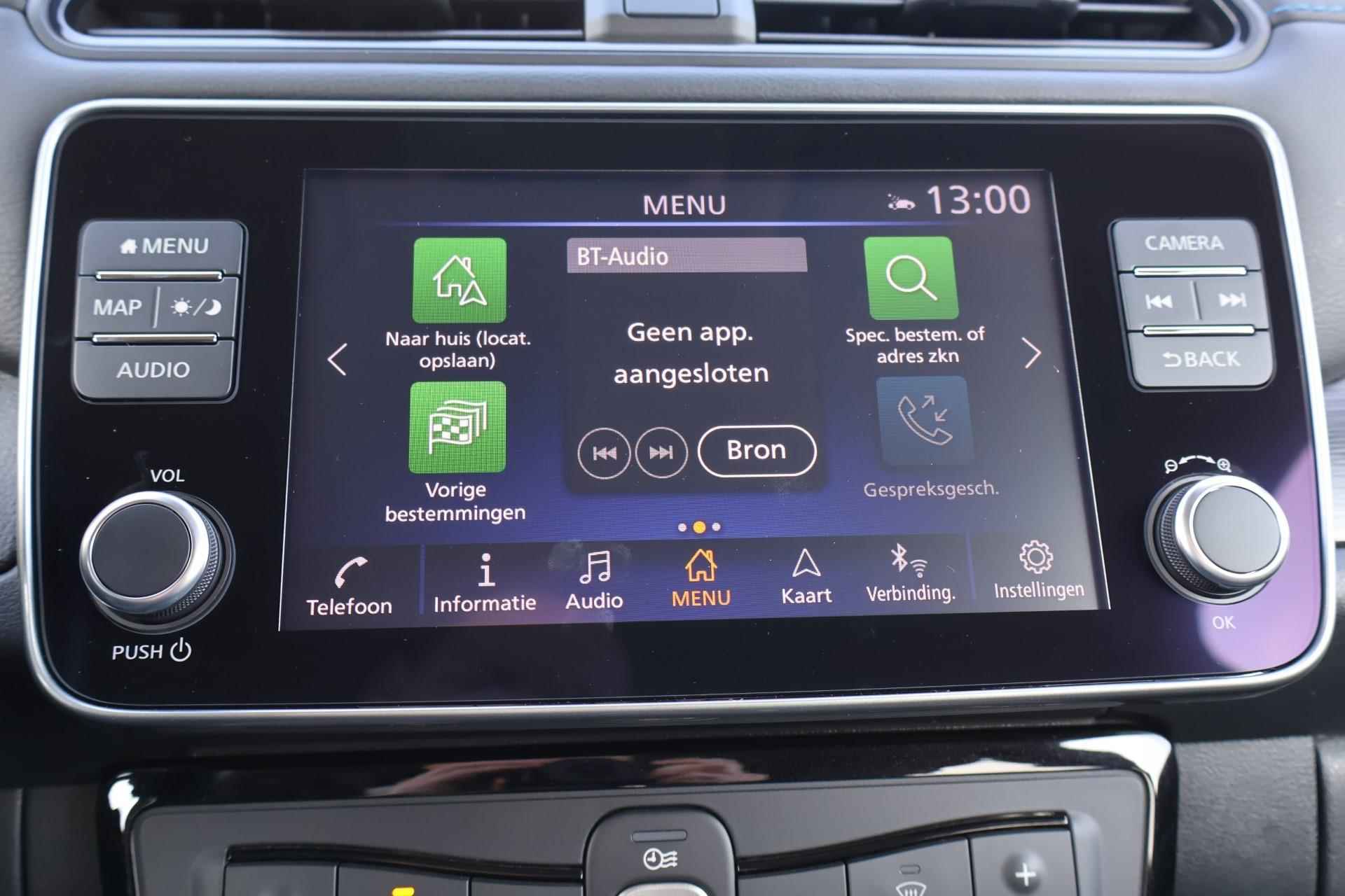 Nissan LEAF e+ Tekna 62 kWh | Navigatie | Rondomzicht Camera | Bose Audio - 35/36