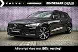 Volvo V60 2.0 B3 Plus Dark | Panoramadak | Trekhaak | Adaptieve Cruise Control | 360 Camera | Elektrische stoelverstelling | Harman/Kardon audio | Dode hoek detectie BLIS |