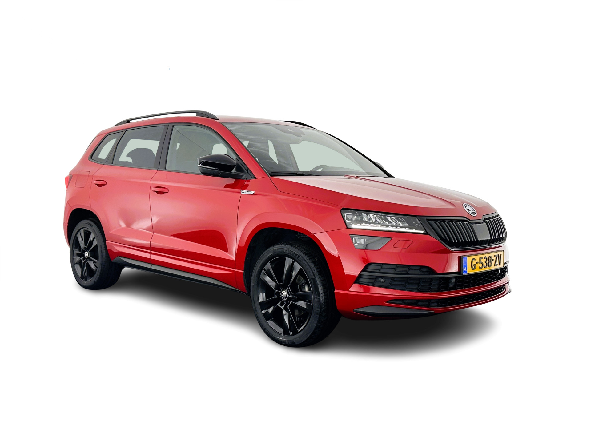 Škoda Karoq 1.5 TSI ACT Sportline Business *DIGI-COCKPIT | FULL-LED | DAB | KEYLESS | CAMERA | NAVI-FULLMAP | CANTON-AUDIO | APP-CONNECT | ECC | PARKPILOT | CRUISE | SPORT-SEATS | 18"ALU*