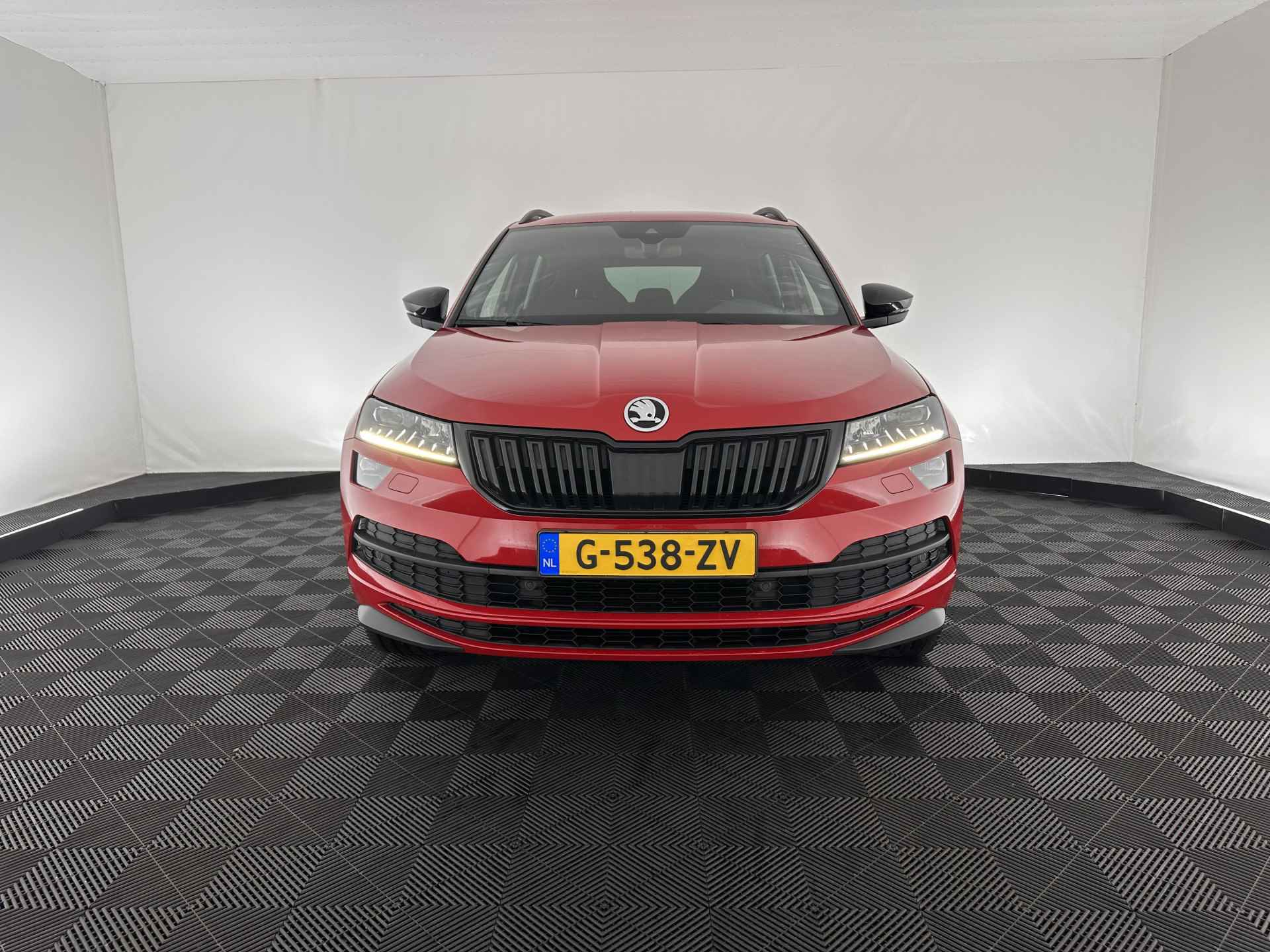 Škoda Karoq 1.5 TSI ACT Sportline Business *DIGI-COCKPIT | FULL-LED | DAB | KEYLESS | CAMERA | NAVI-FULLMAP | CANTON-AUDIO | APP-CONNECT | ECC | PARKPILOT | CRUISE | SPORT-SEATS | 18"ALU* - 2/29