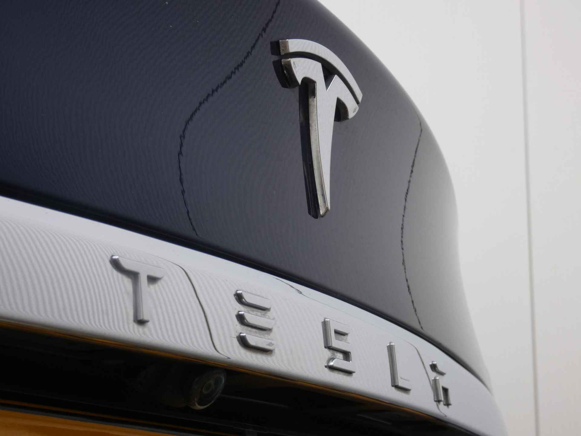 Tesla Model S 100D | Luchtvering | Schuif/-kanteldak | Autopilot 2.5 | Carbon | Org. NL - 17/57