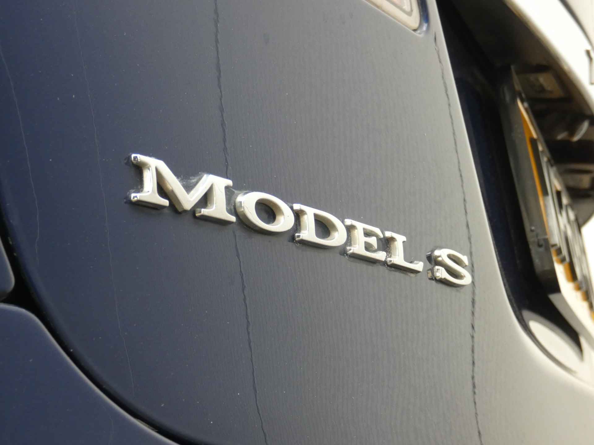 Tesla Model S 100D | Luchtvering | Schuif/-kanteldak | Autopilot 2.5 | Carbon | Org. NL - 18/57