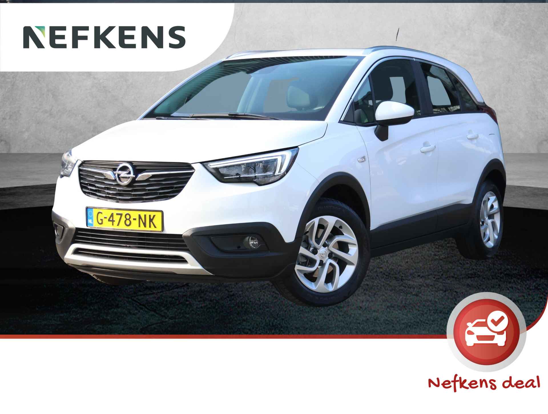 Opel Crossland X