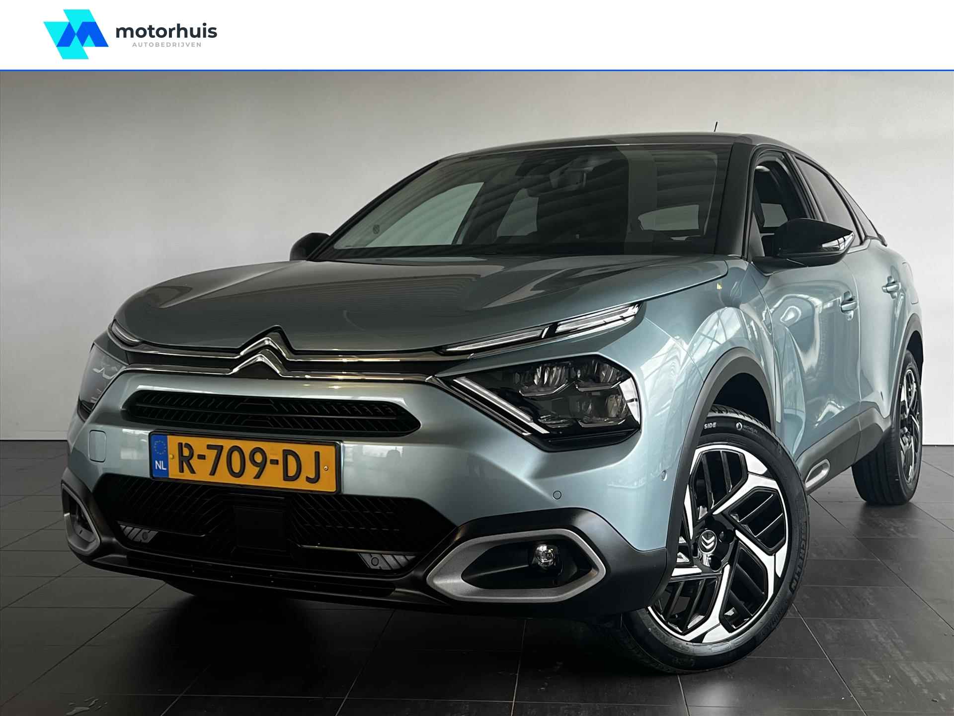 Citroën C4 BOVAG 40-Puntencheck