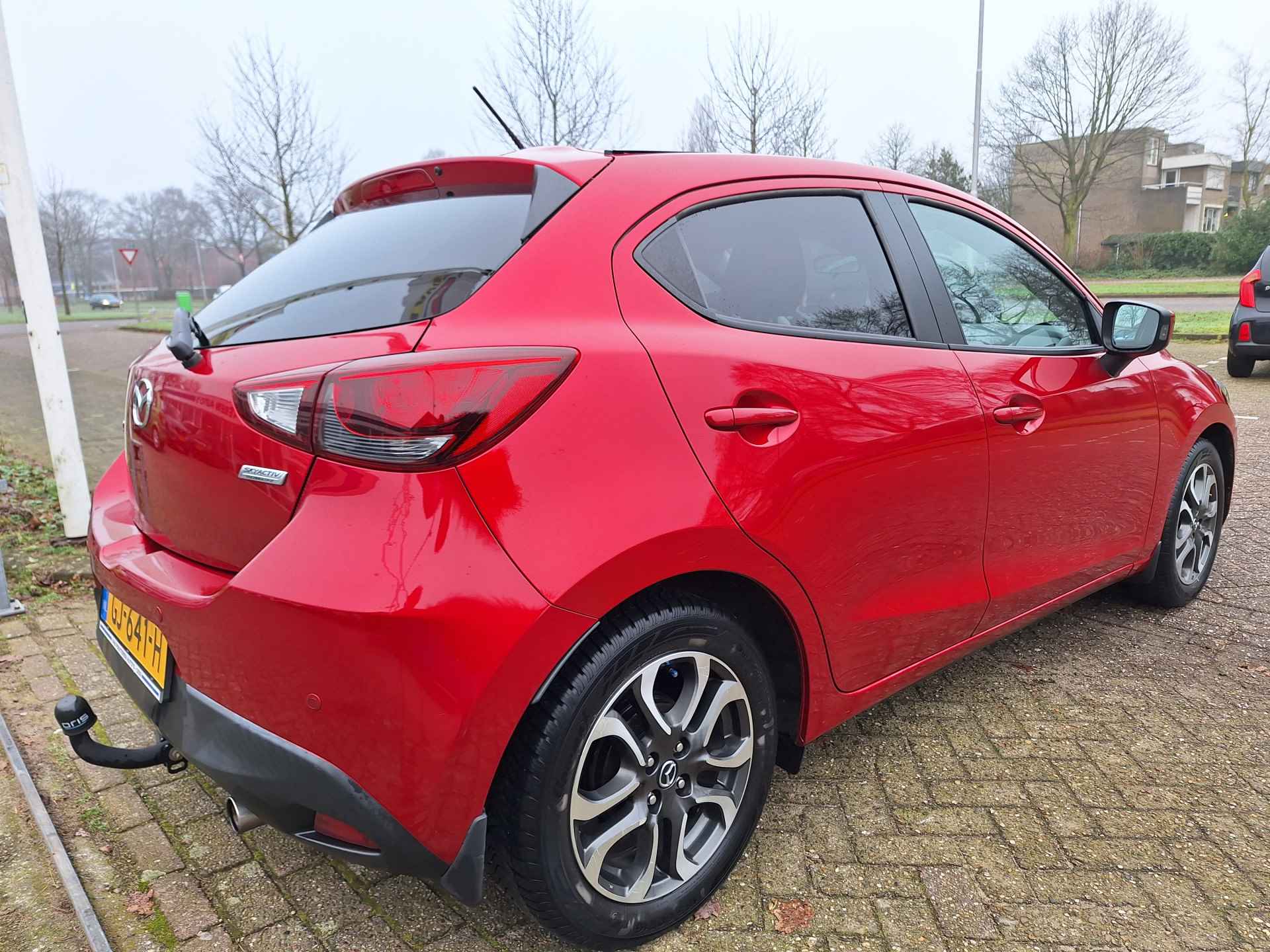 Mazda 2 1.5 Skyactiv-G GT-M TREKHAAK - 4/15