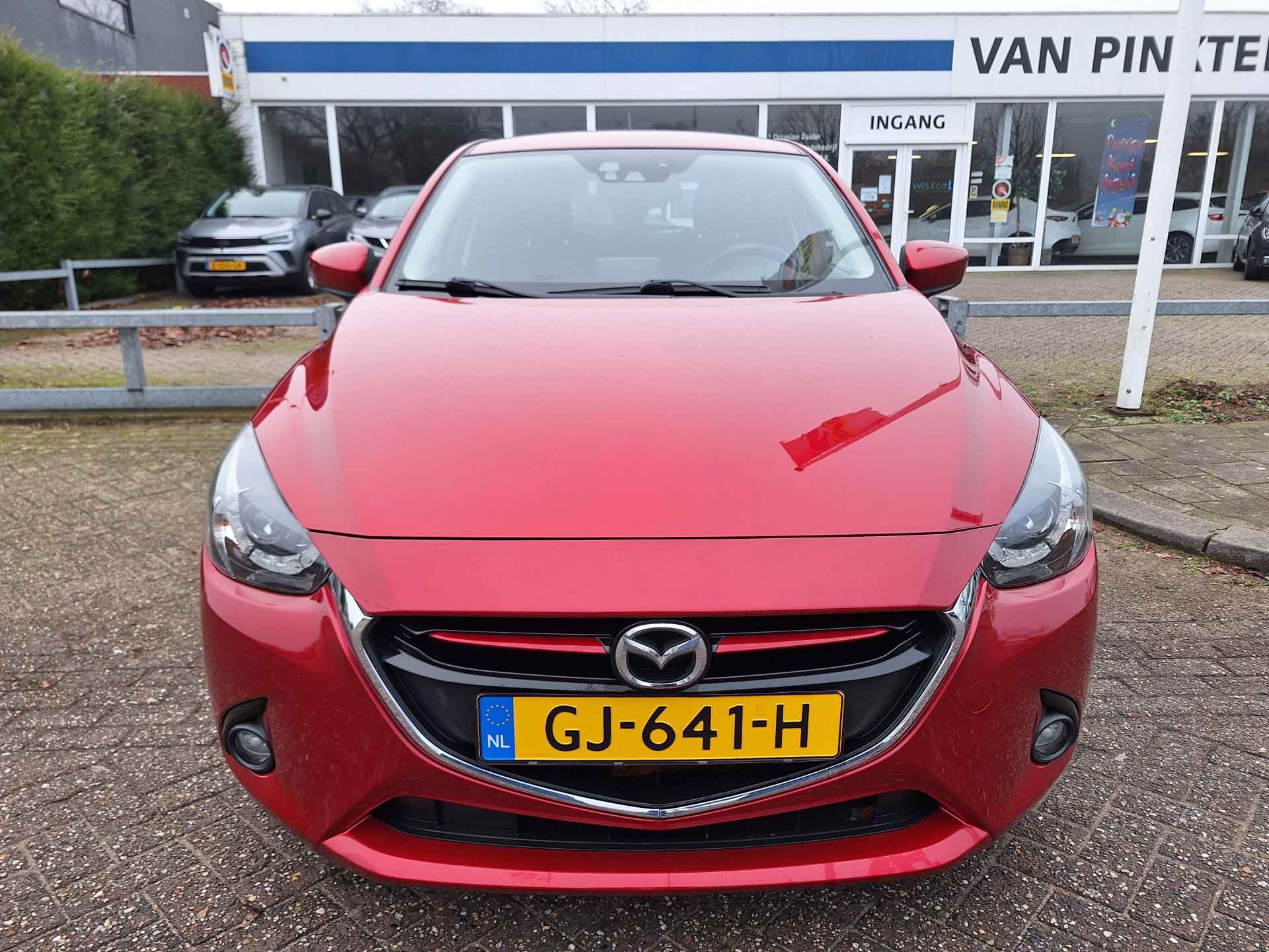 Mazda 2 1.5 Skyactiv-G GT-M TREKHAAK - 5/15