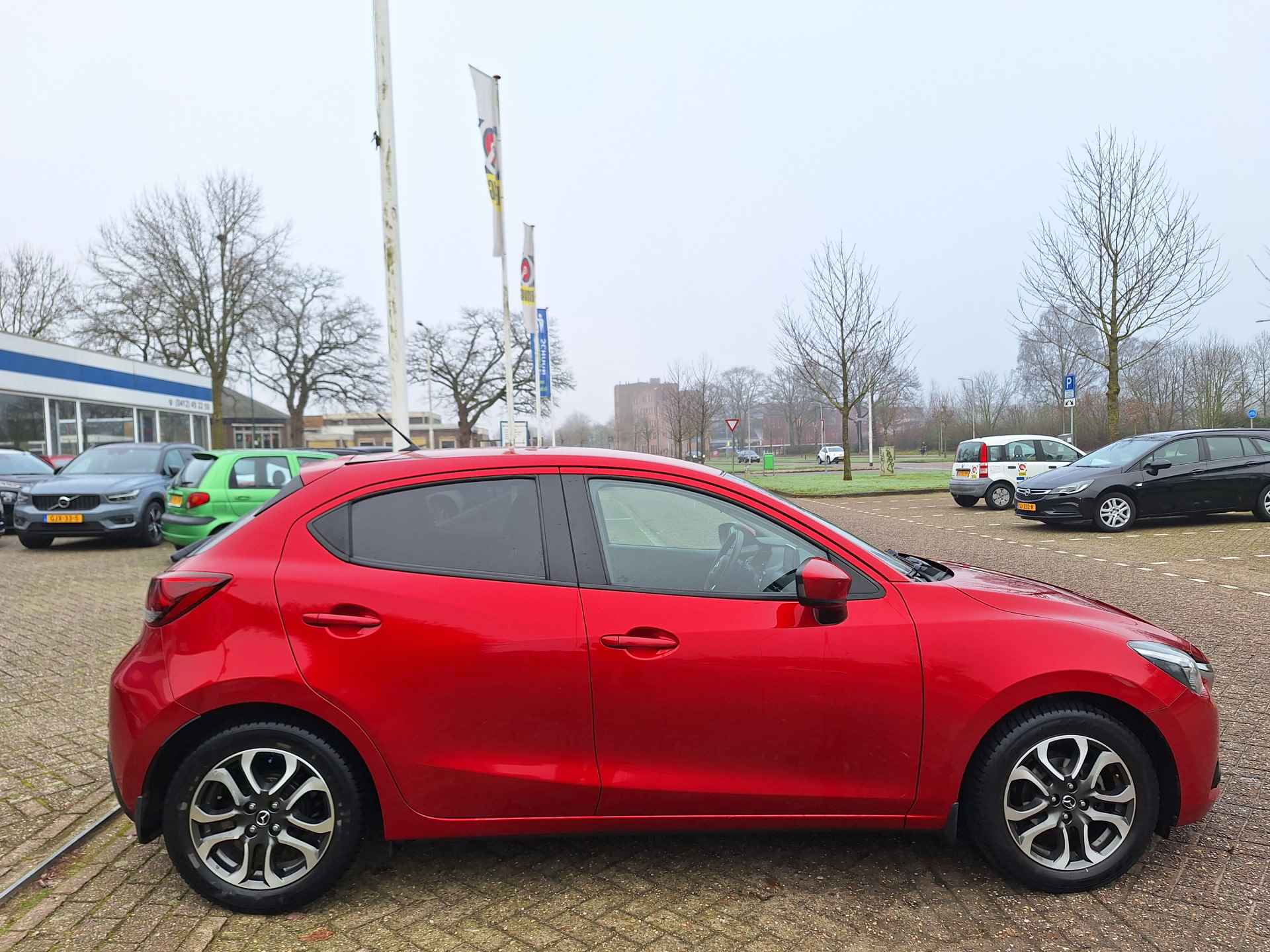 Mazda 2 1.5 Skyactiv-G GT-M TREKHAAK - 7/15