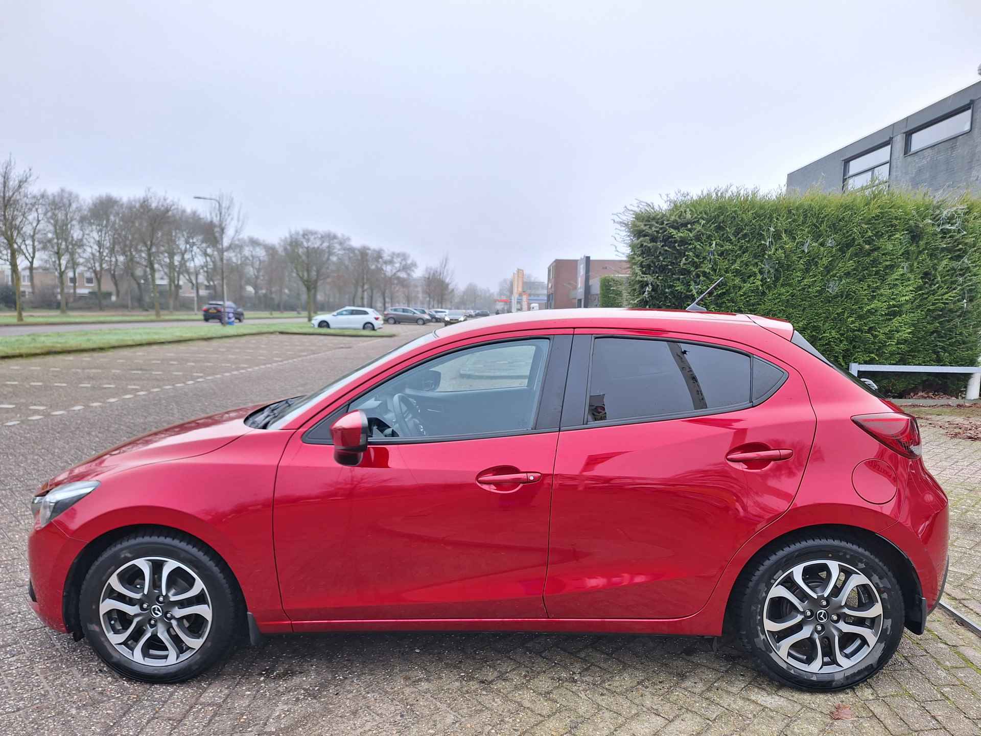 Mazda 2 1.5 Skyactiv-G GT-M TREKHAAK - 8/15