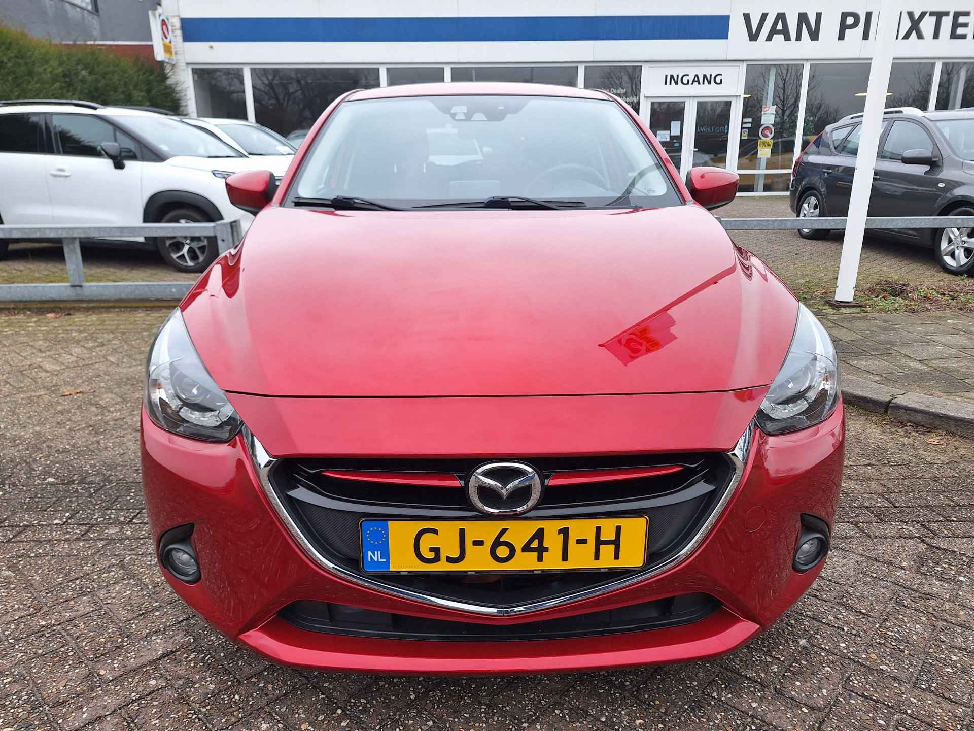 Mazda 2 1.5 Skyactiv-G GT-M TREKHAAK - 5/38