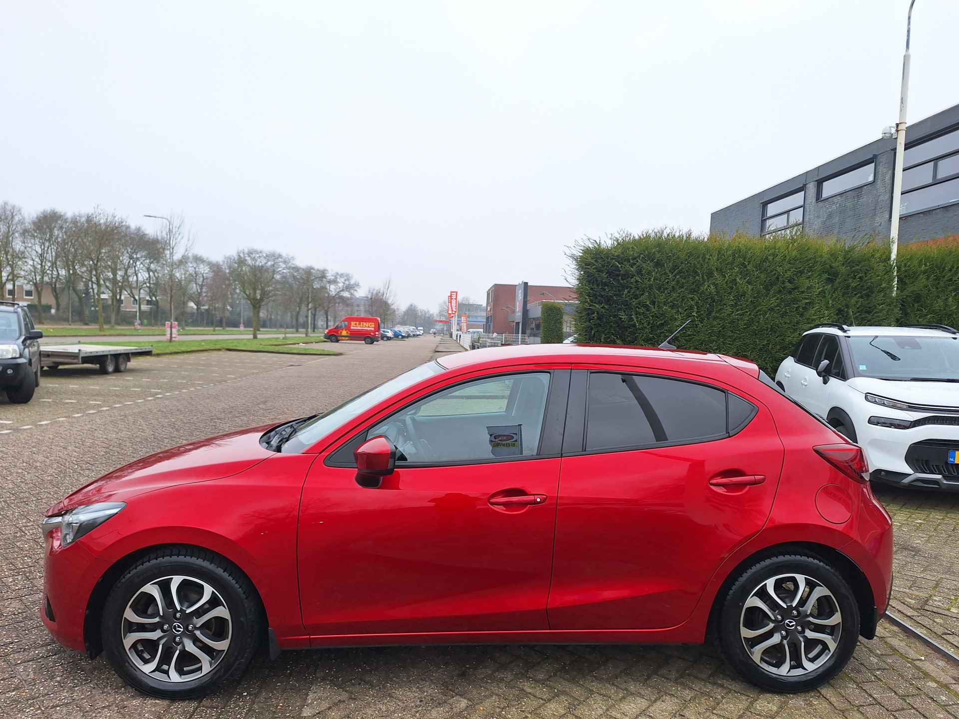 Mazda 2 1.5 Skyactiv-G GT-M TREKHAAK - 8/38