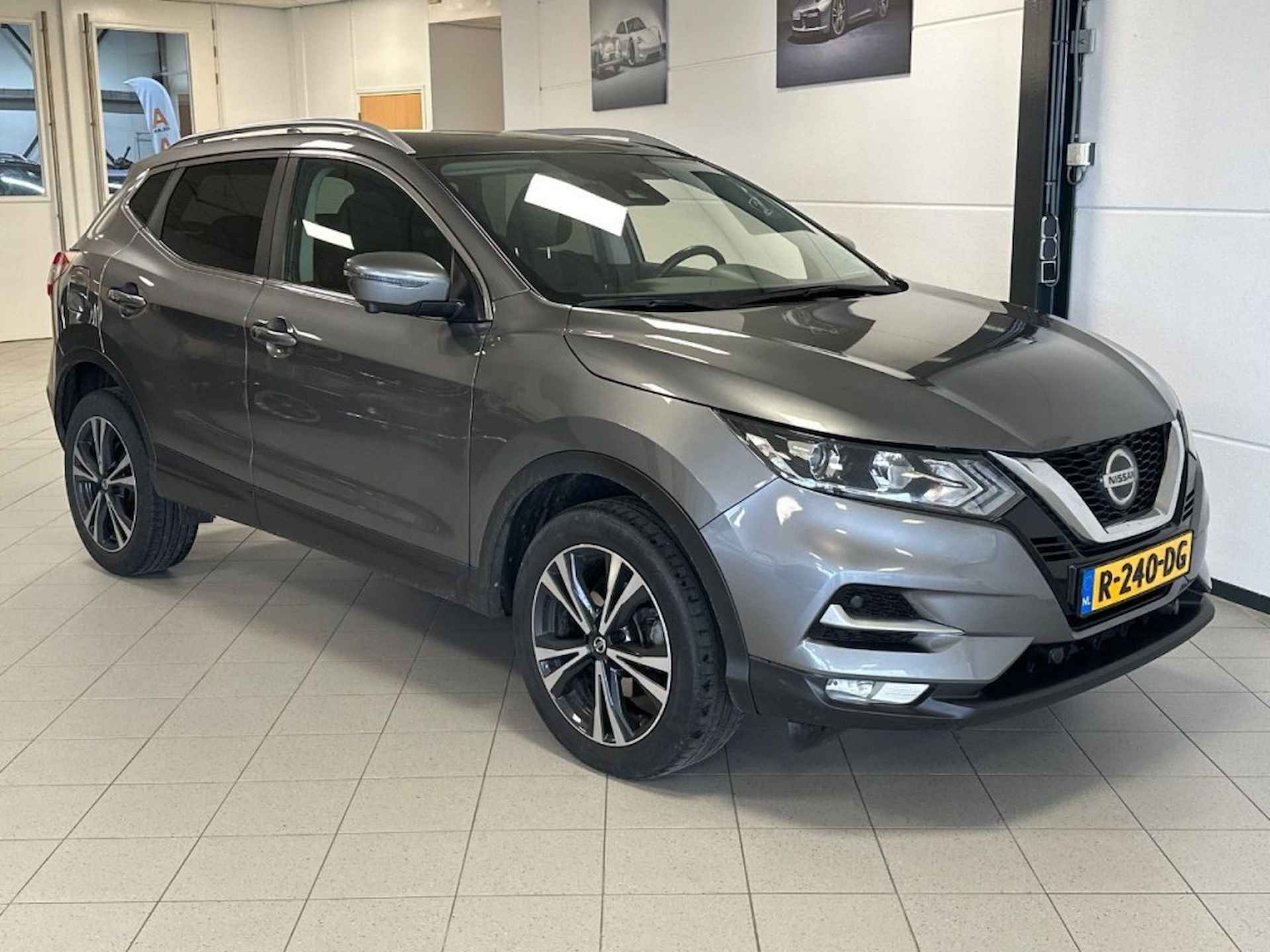 NISSAN Qashqai 1.3 DIG-T Design Edition - Navi - Rondom Camera - - 4/11