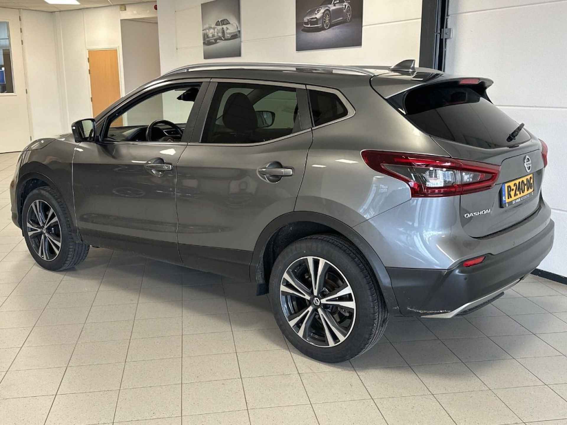 NISSAN Qashqai 1.3 DIG-T Design Edition - Navi - Rondom Camera - - 5/11