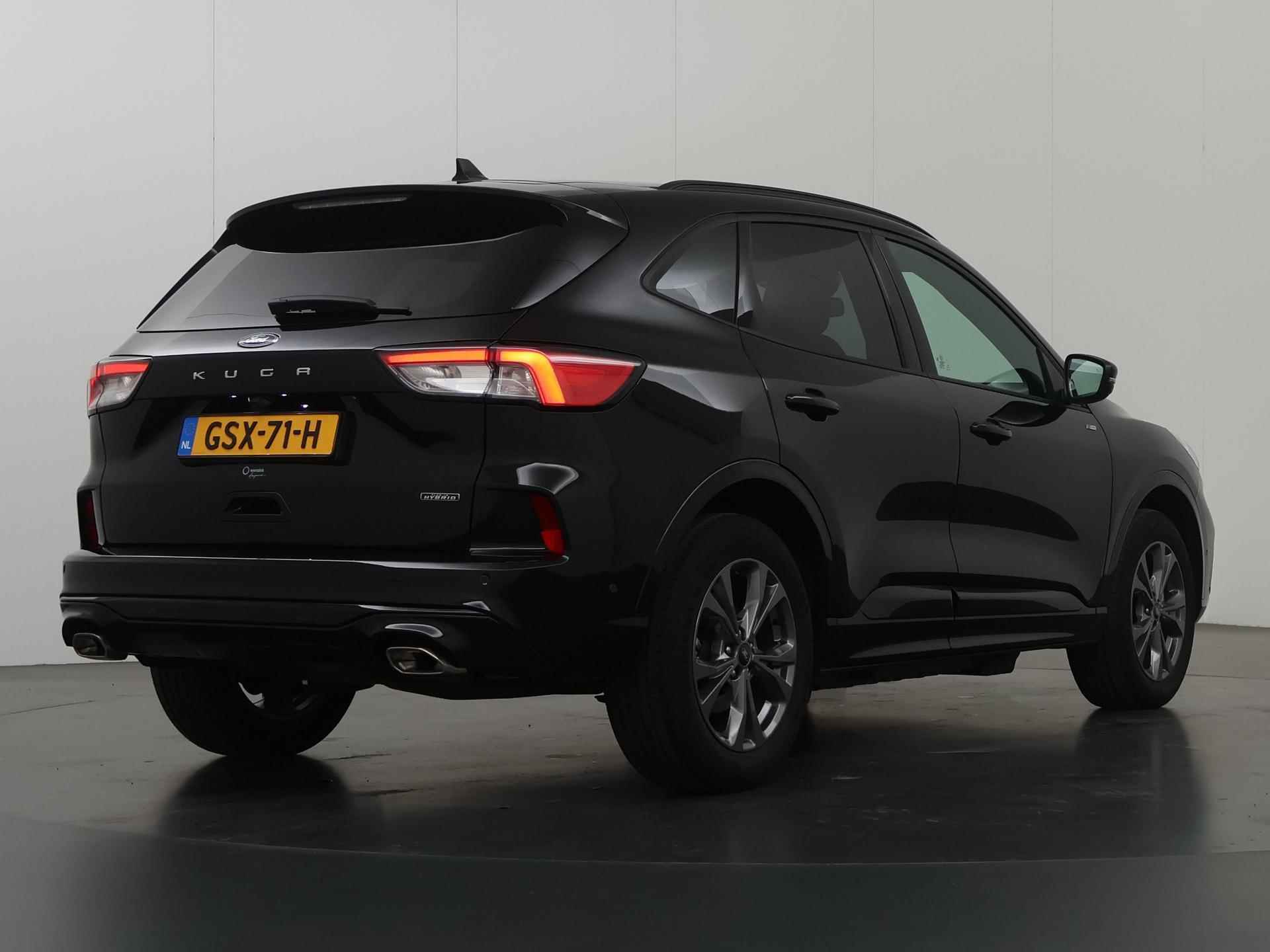 Ford Kuga 2.5 PHEV ST-Line X | Adaptive Cruise Control | Stoelverwarming | B&O Premium Audio | Elekt. Achterklep | - 3/42